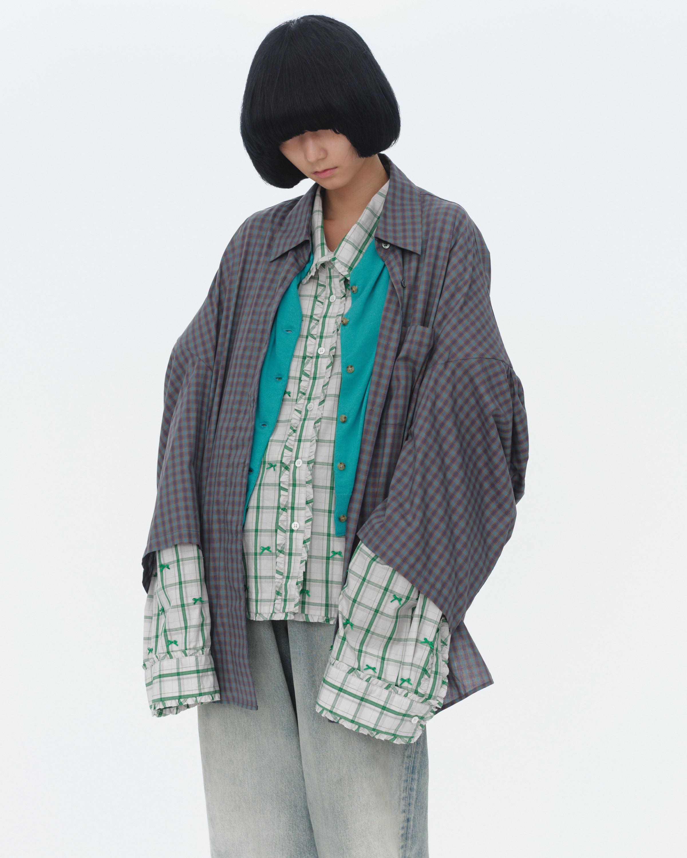 SS26 All Clothing – MIKIOSAKABE & JennyFax（ミキオサカベ