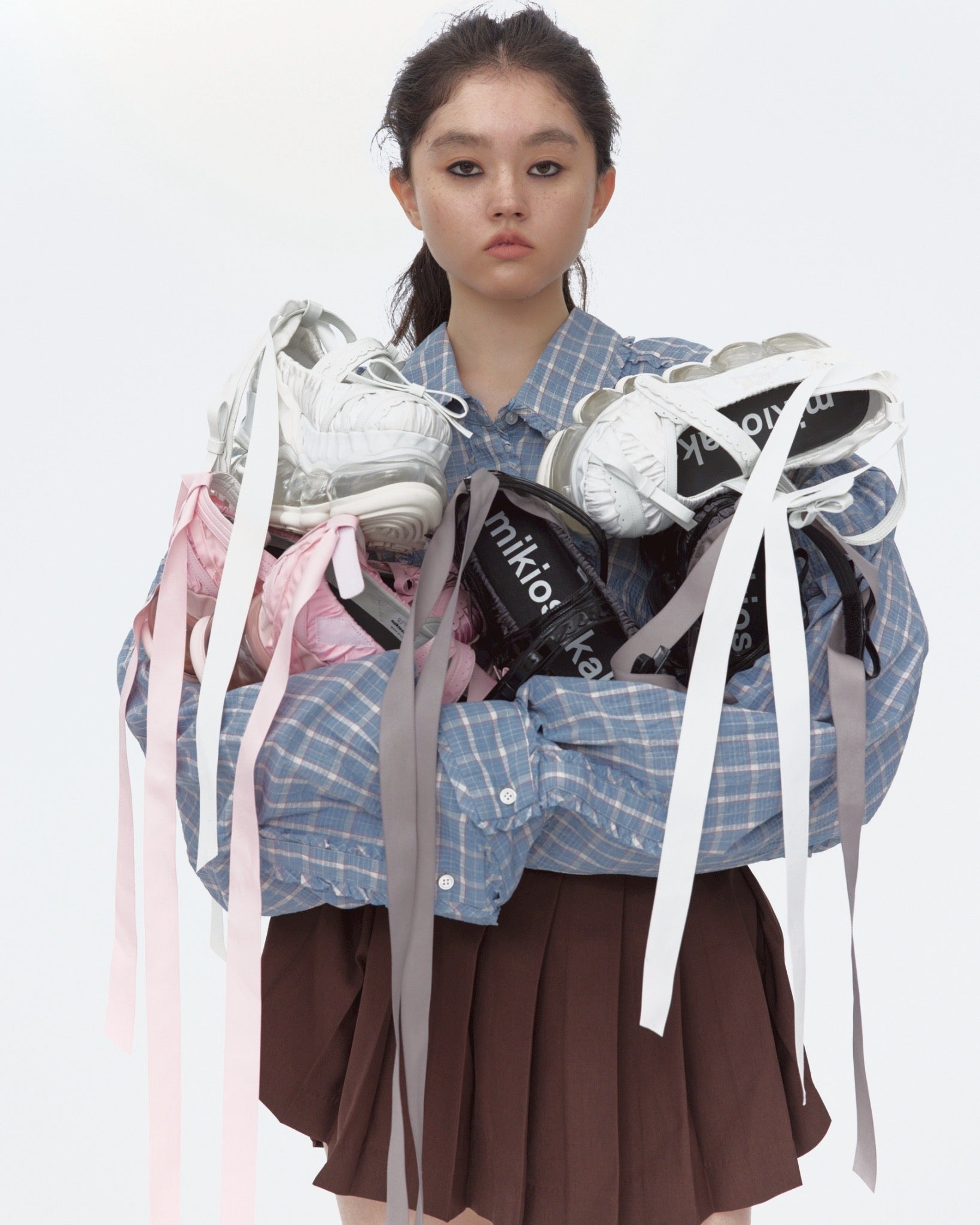 SS26 All Shoes – MIKIOSAKABE & JennyFax（ミキオサカベ