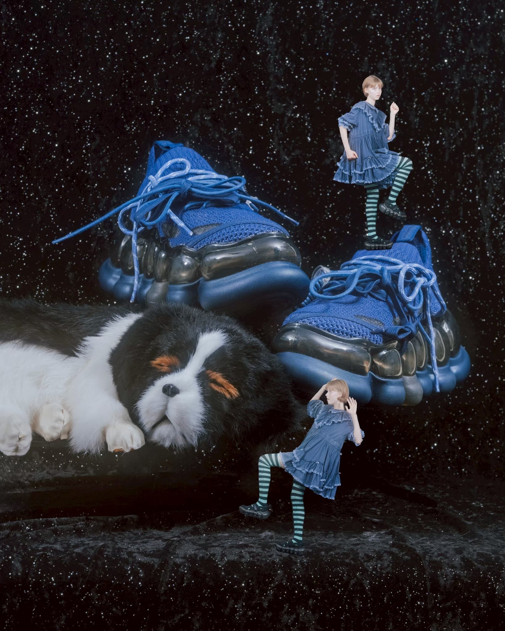 Confusing Series – MIKIOSAKABE & JennyFax（ミキオサカベ & ジェニー