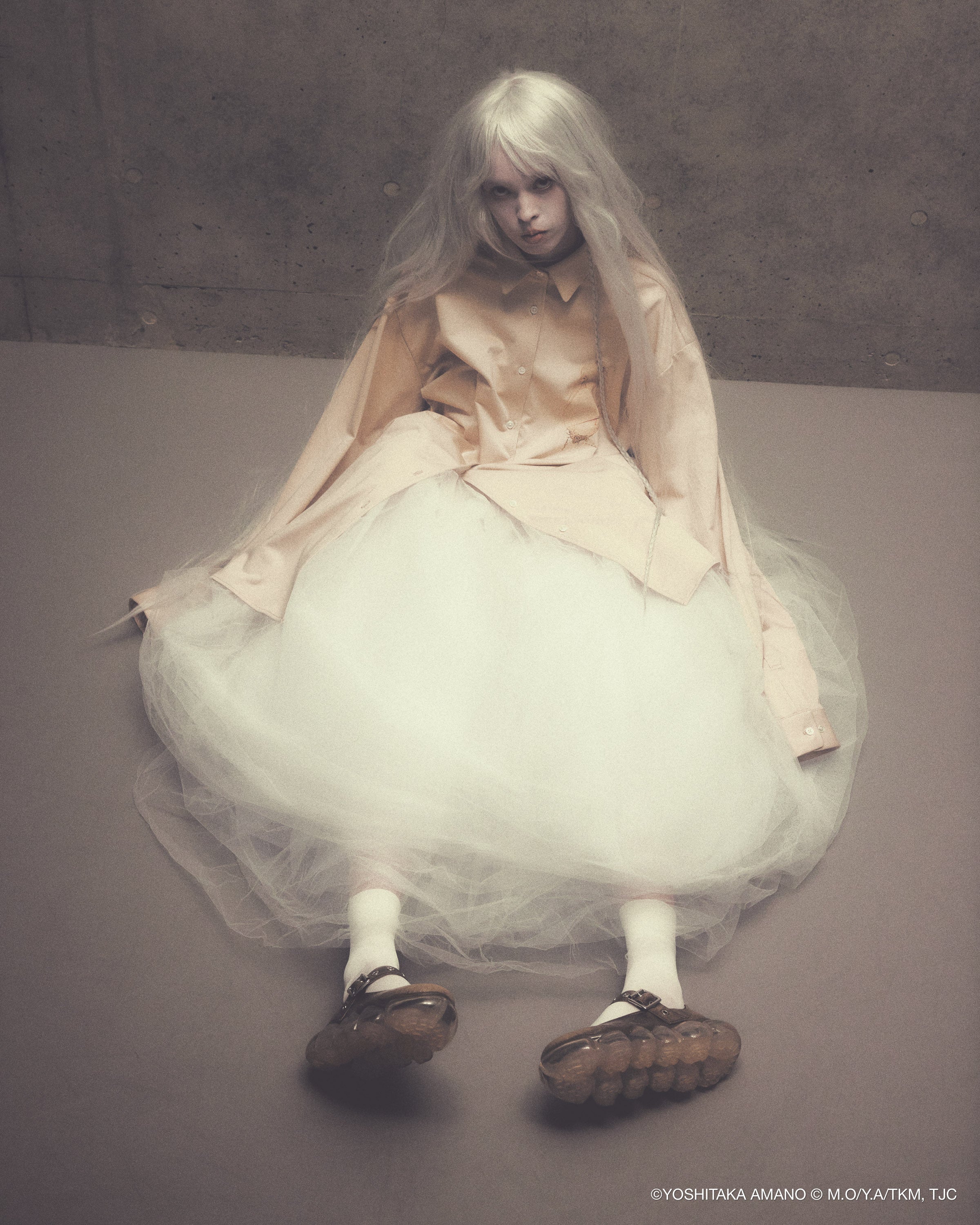 天使のたまご × MIKIOSAKABE – MIKIOSAKABE & JennyFax（ミキオサカベ