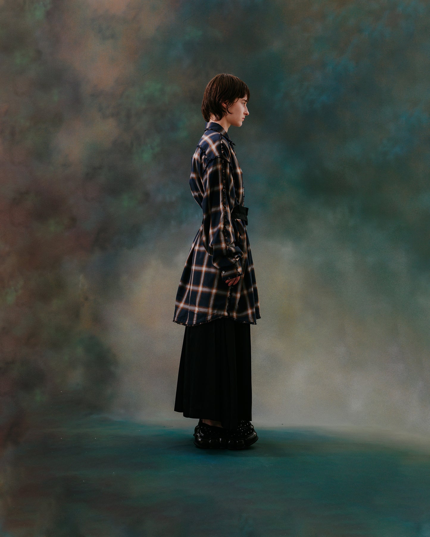 New "Jewelry" Loafer Jewel / Black