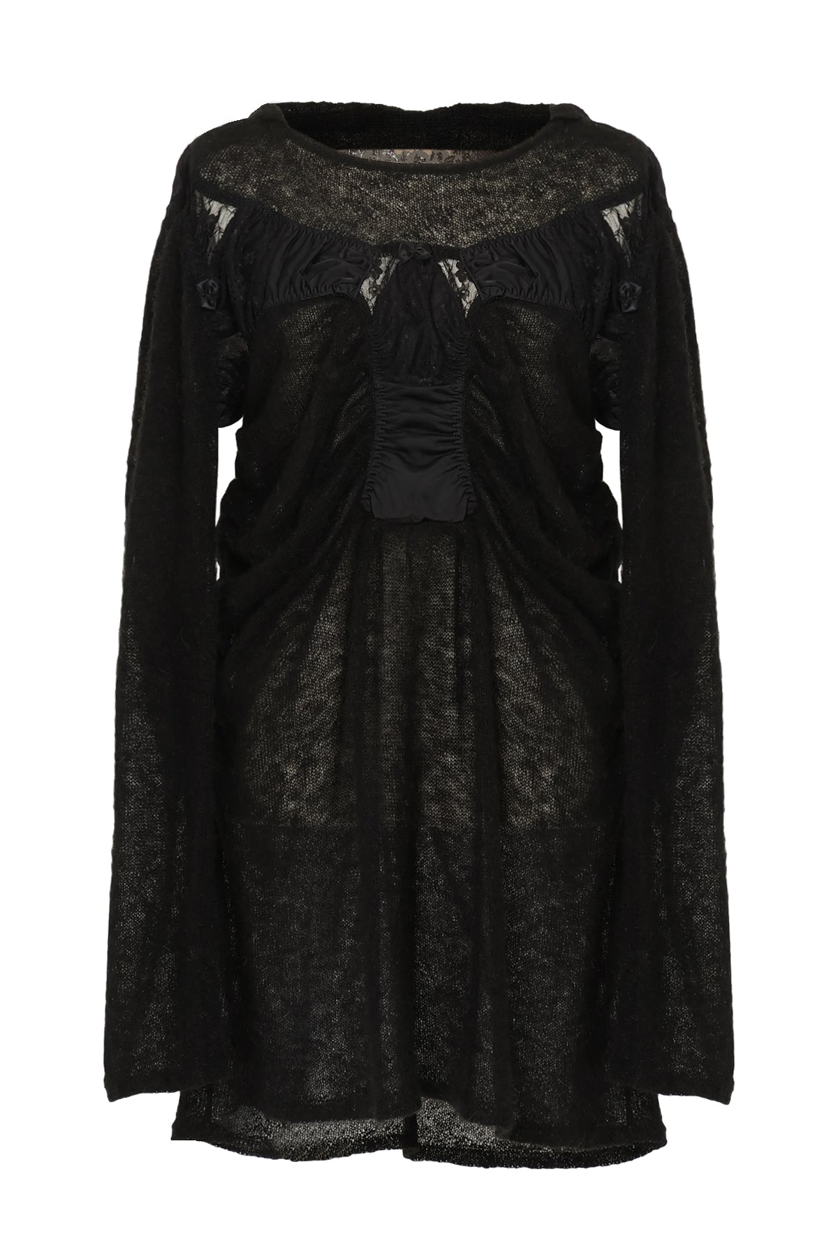 Knickers Knit / Black