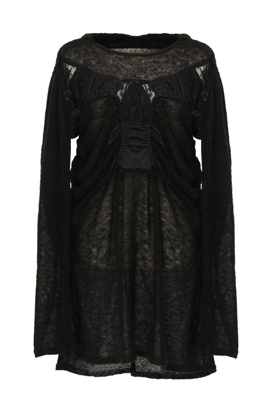 Knickers Knit / Black