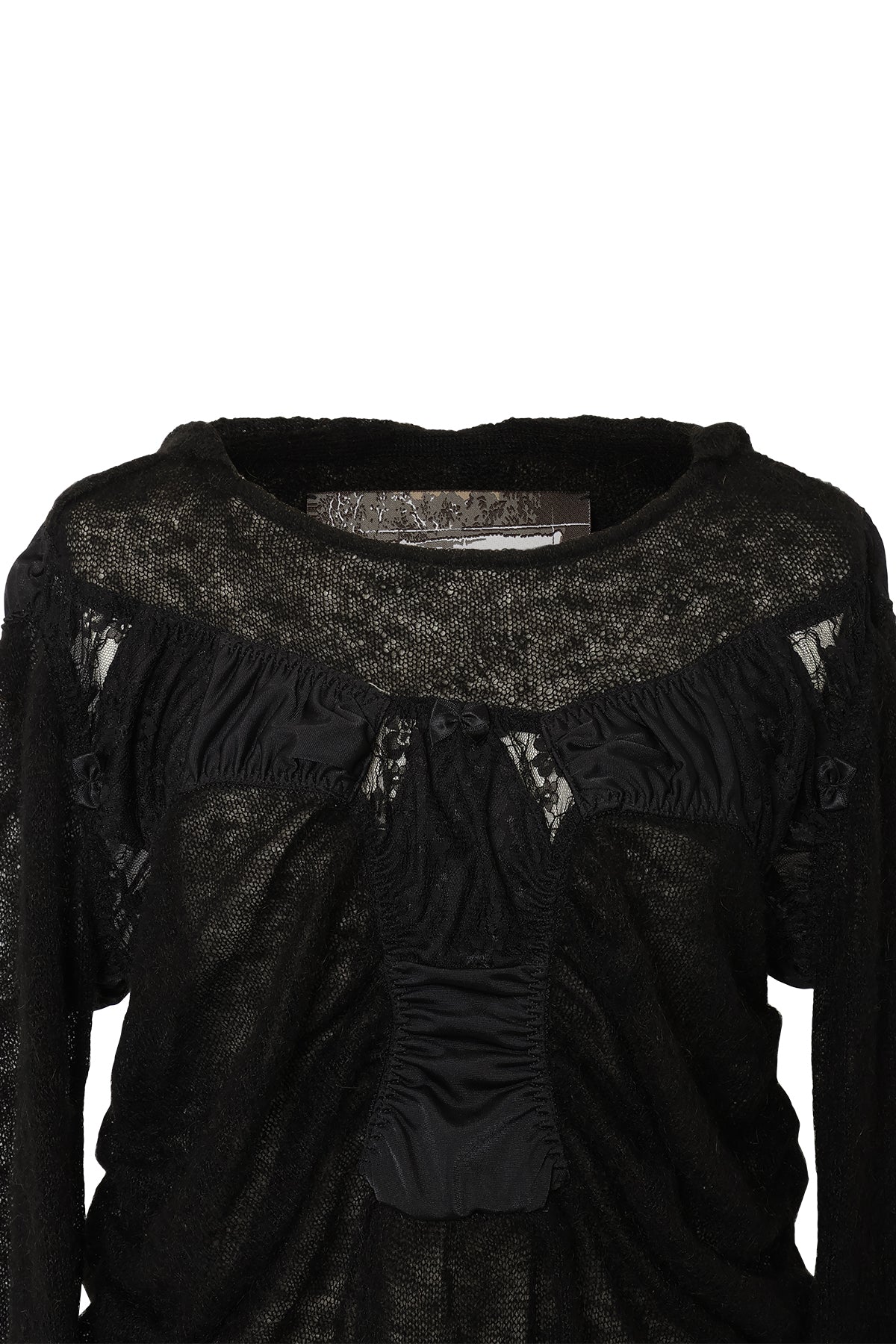 Knickers Knit / Black