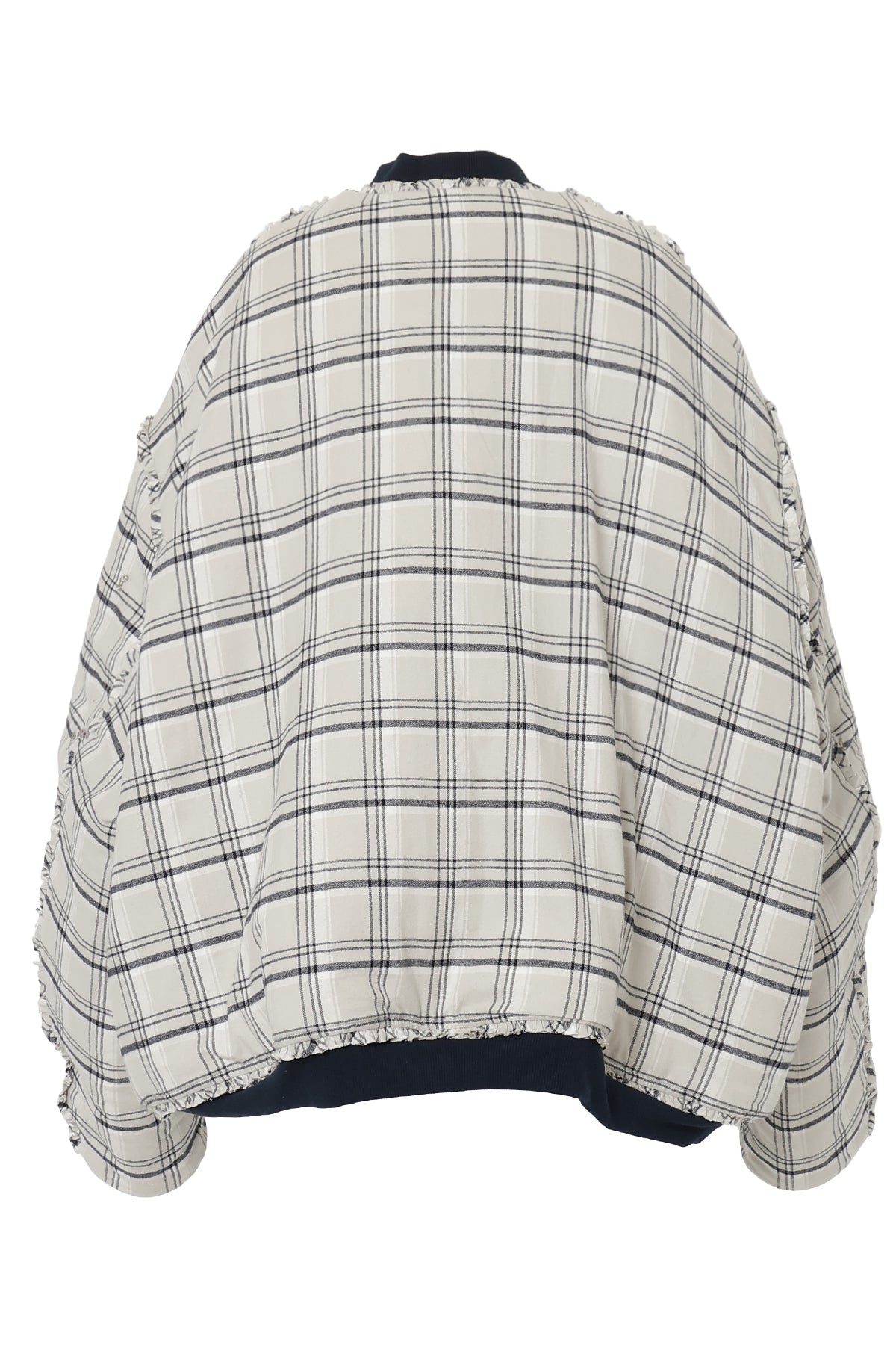 Mini Frill Ma-1 / Gray