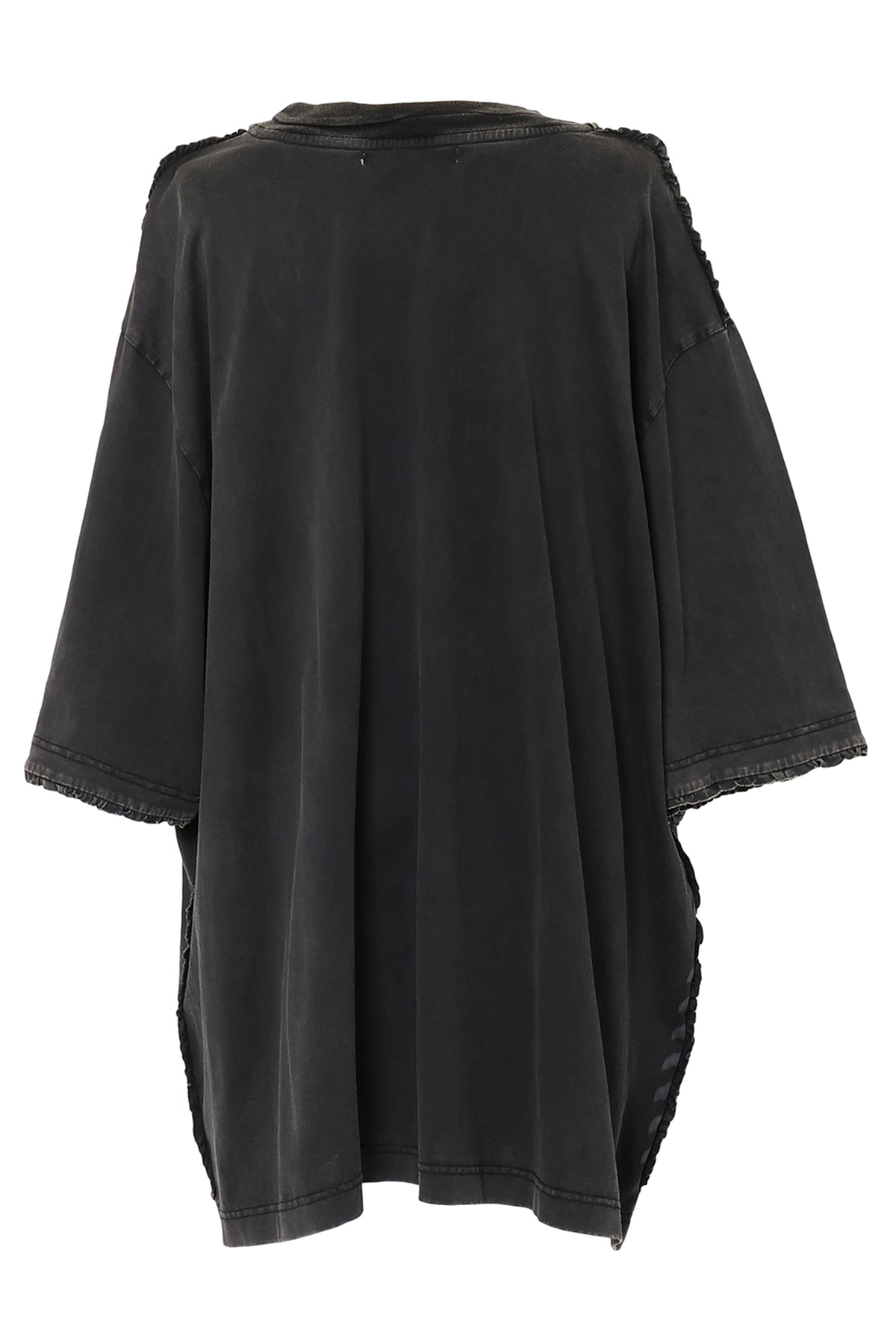 Washed Earth T-Shirt / Black