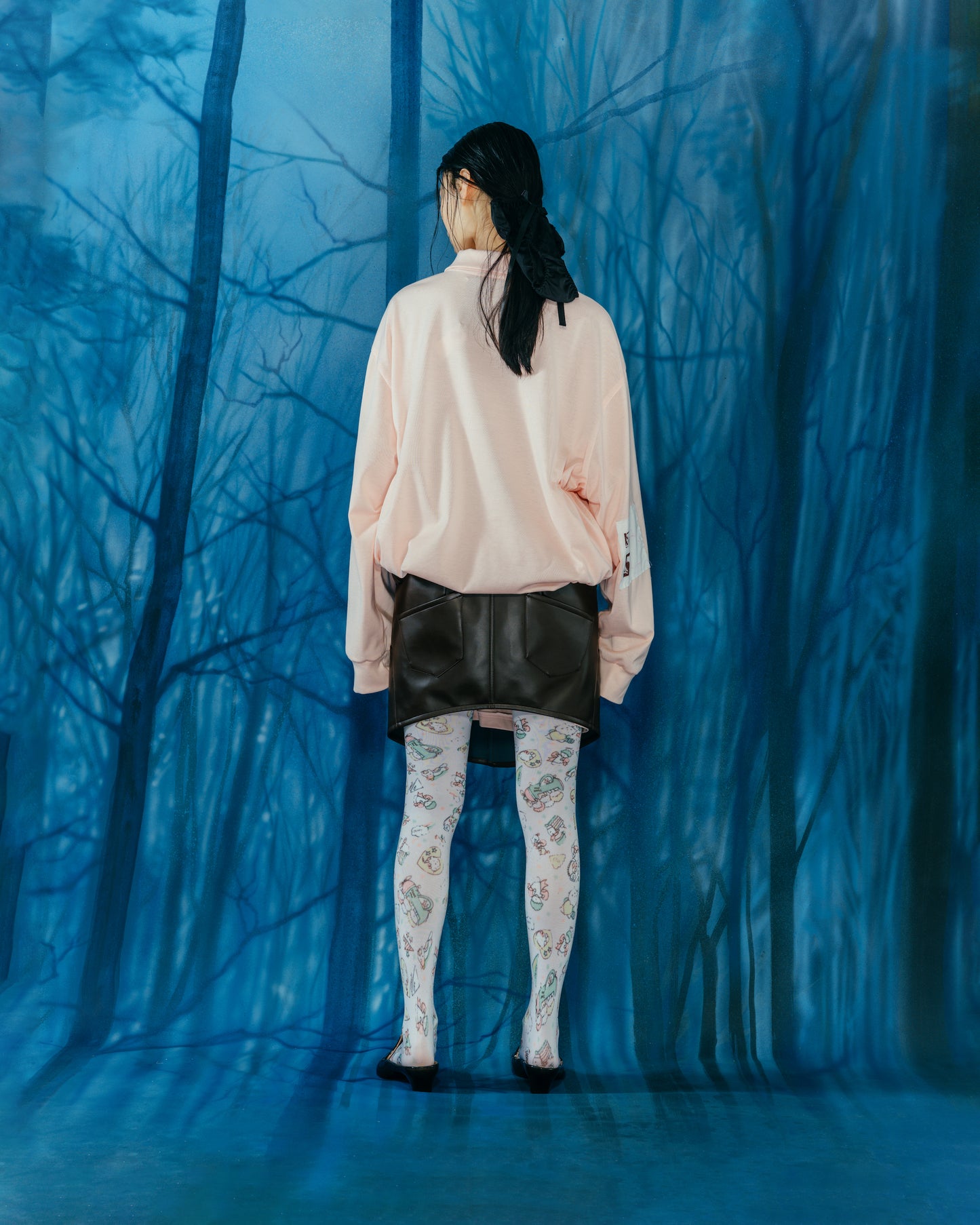 Cartoon Day / Pastel