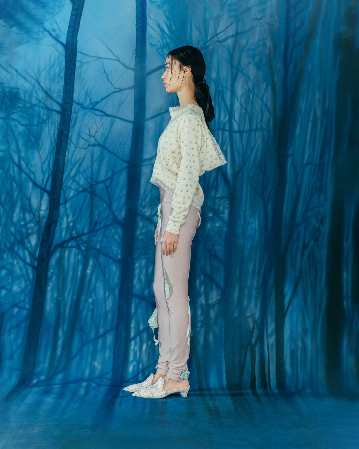 【24AW订单】打底裤/粉色/JFAW24P02