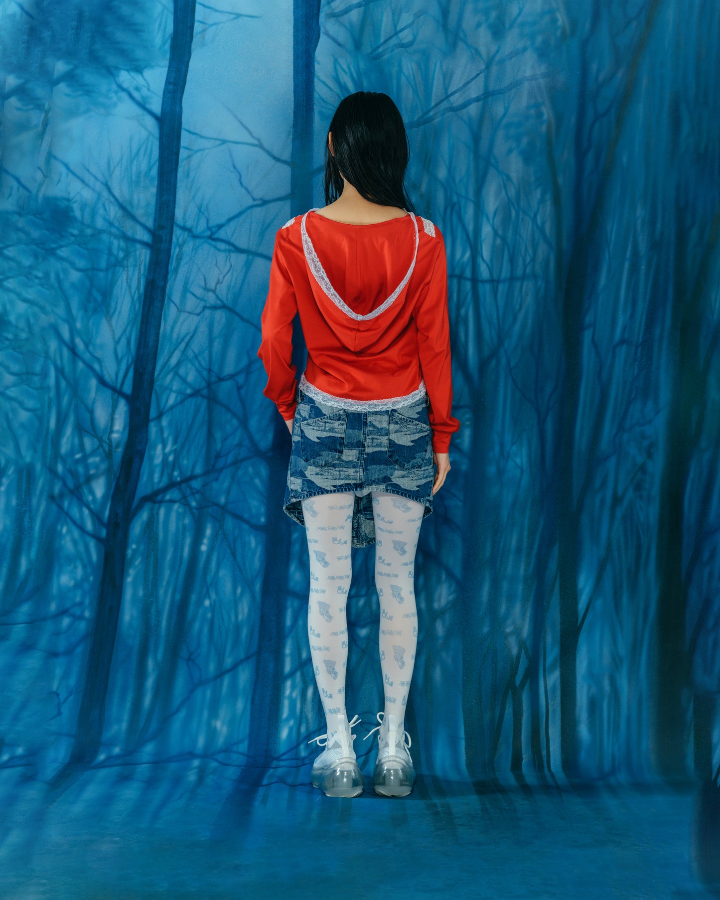 【24AW订单】熊日/蓝色/JFAW24TIGHTS02