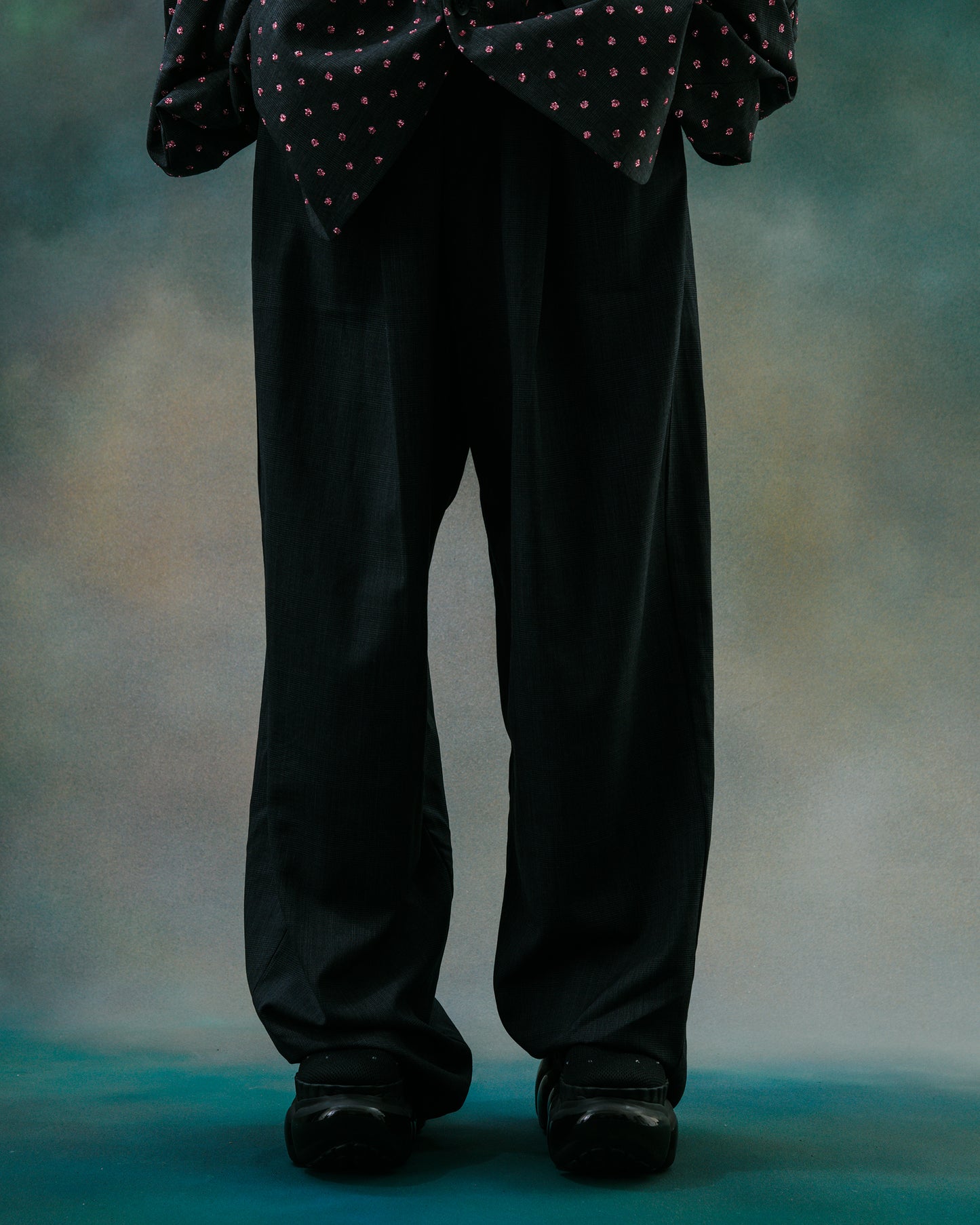 “珠宝”泡泡塔特宝石/黑色