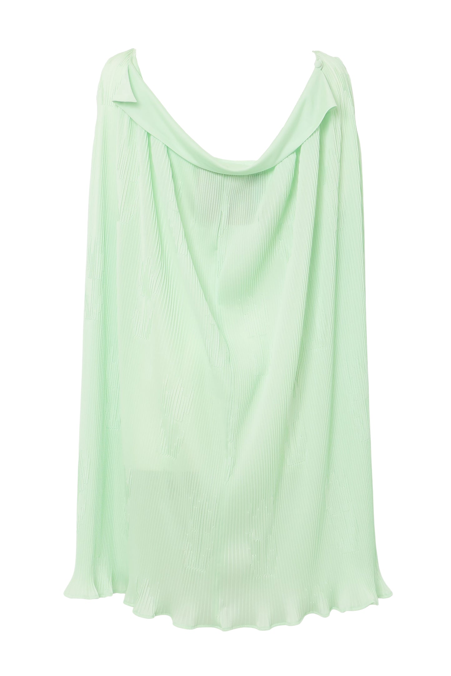 【SS26受注】Picnic Dress / Green / JFSS26D05