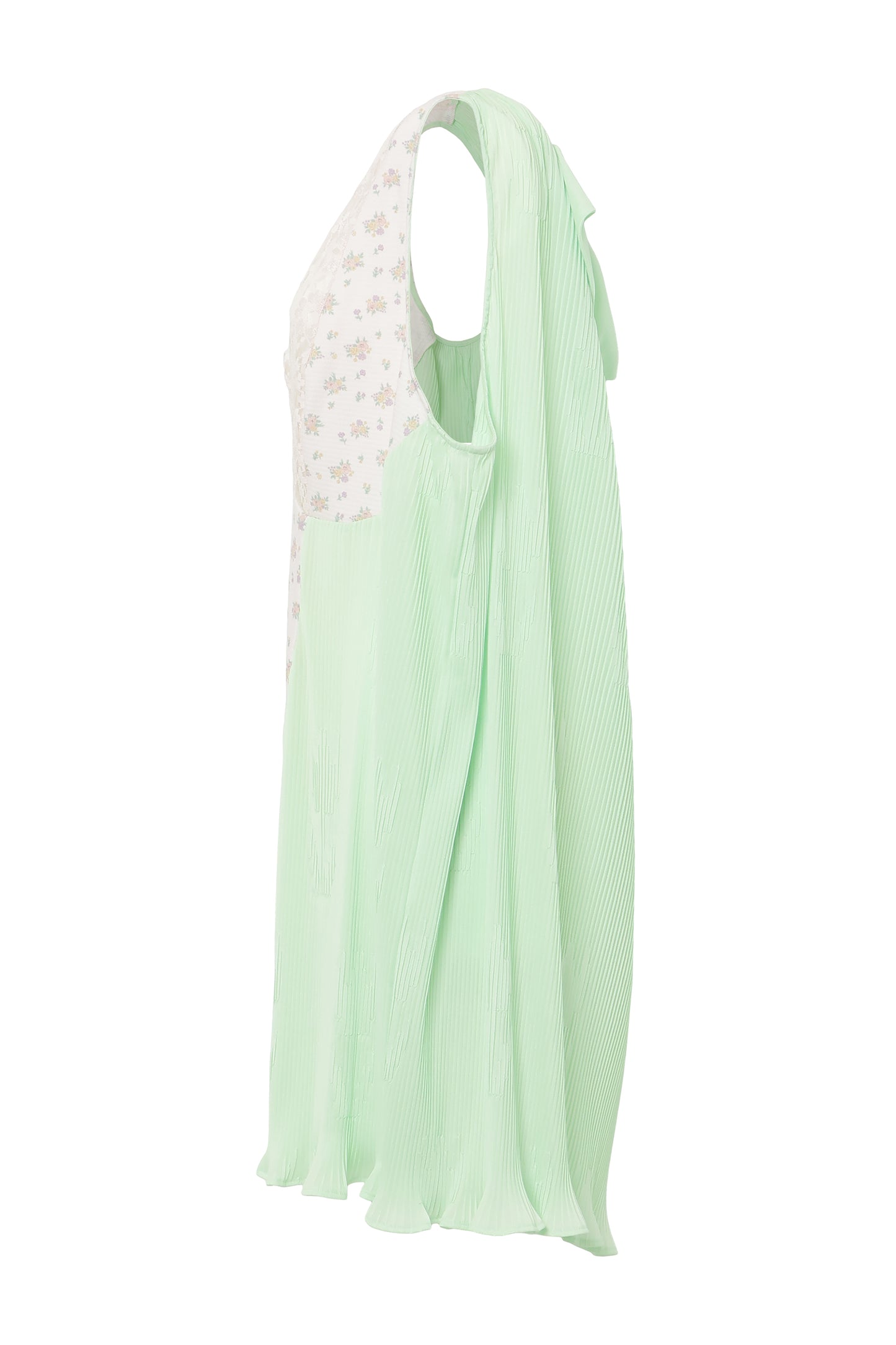 【SS26受注】Picnic Dress / Green / JFSS26D05