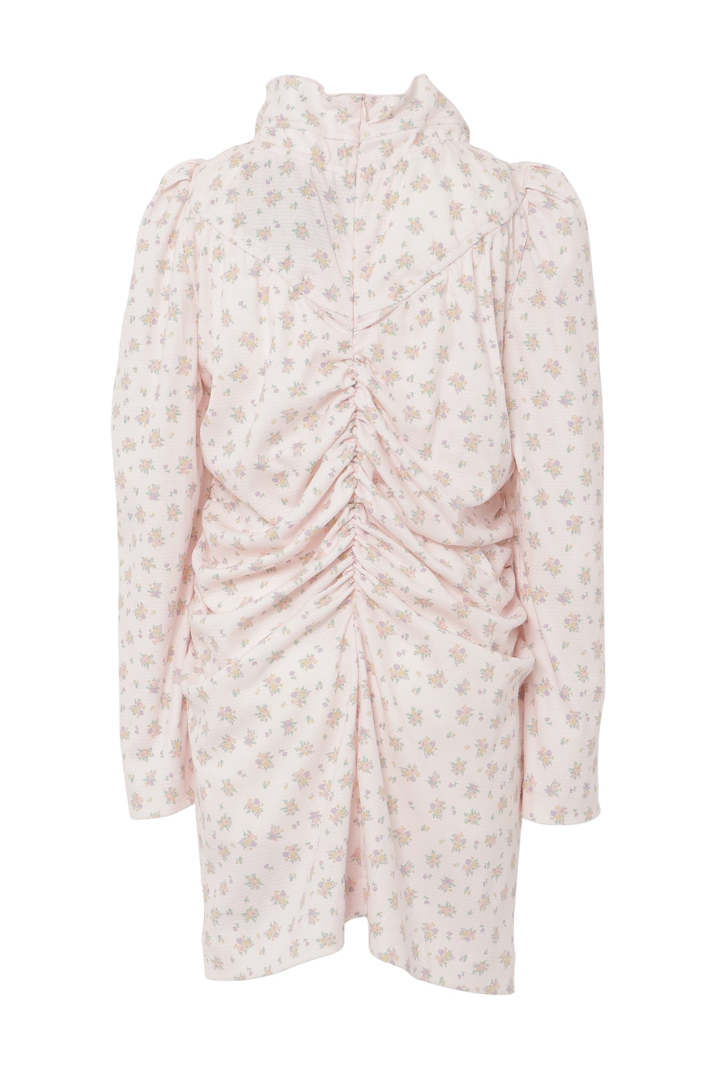 【SS26受注】Little Nana's Dress / Pink / JFSS26D01