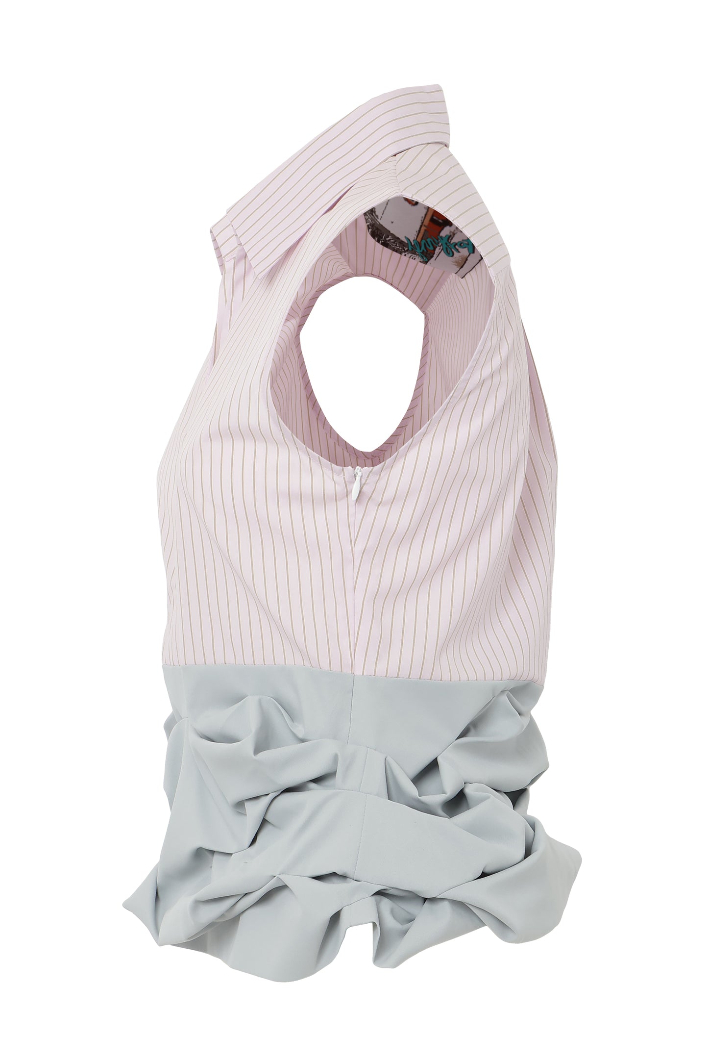 【SS26受注】Pam's Dress / Pink / JFSS26D03
