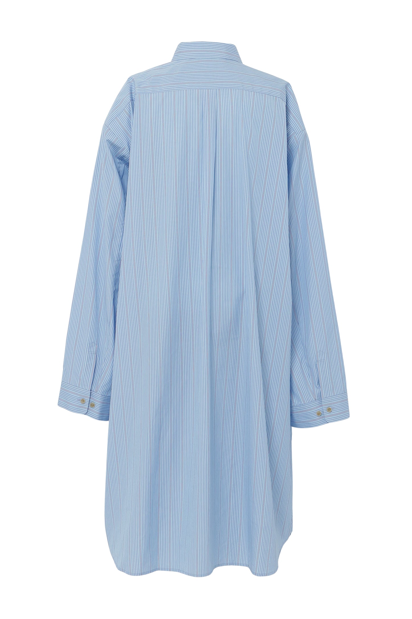 【SS26受注】Kimono Shirt / Blue / MSS26B021