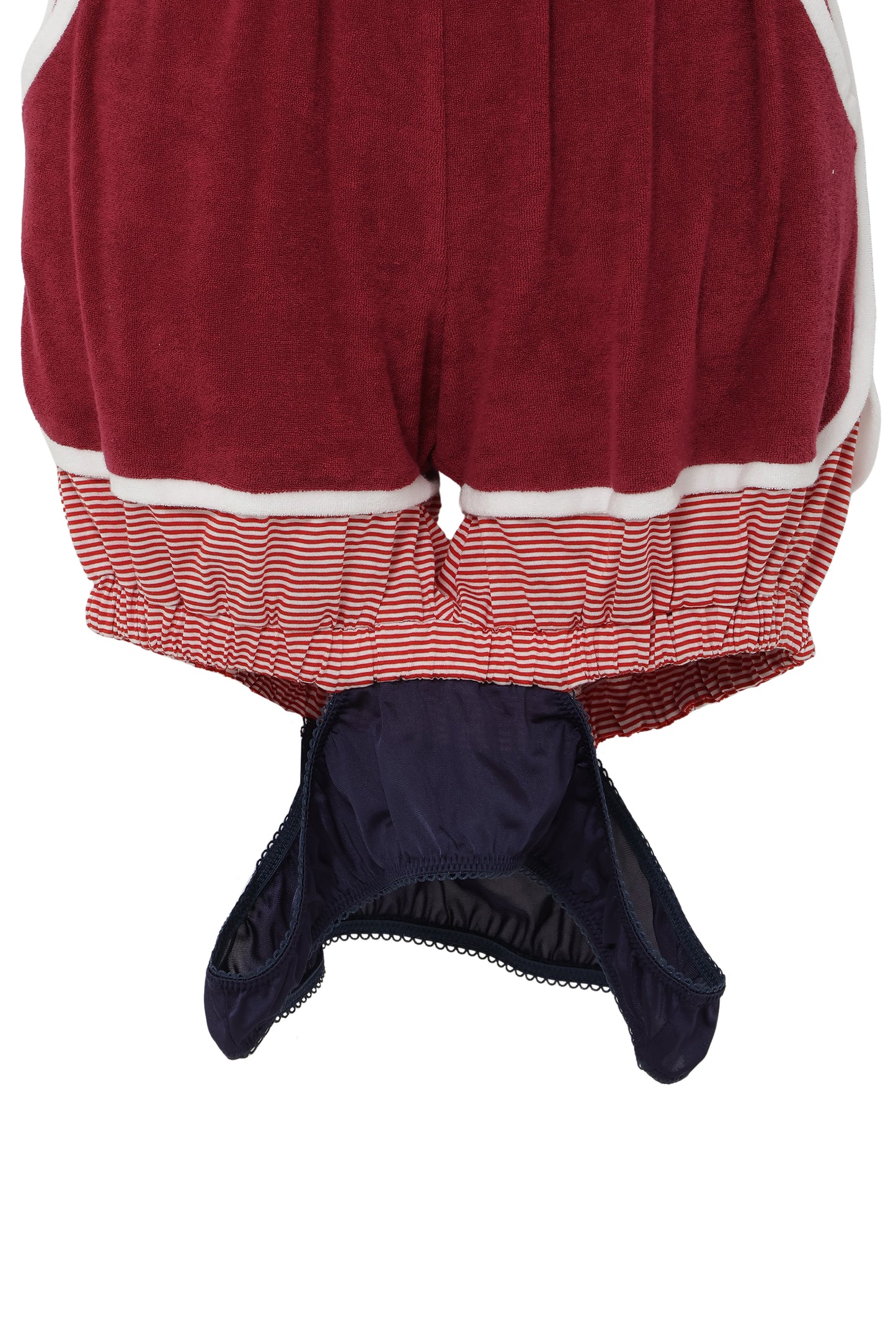 【SS26受注】Gym Uniform Pants / Red / JFSS26P02