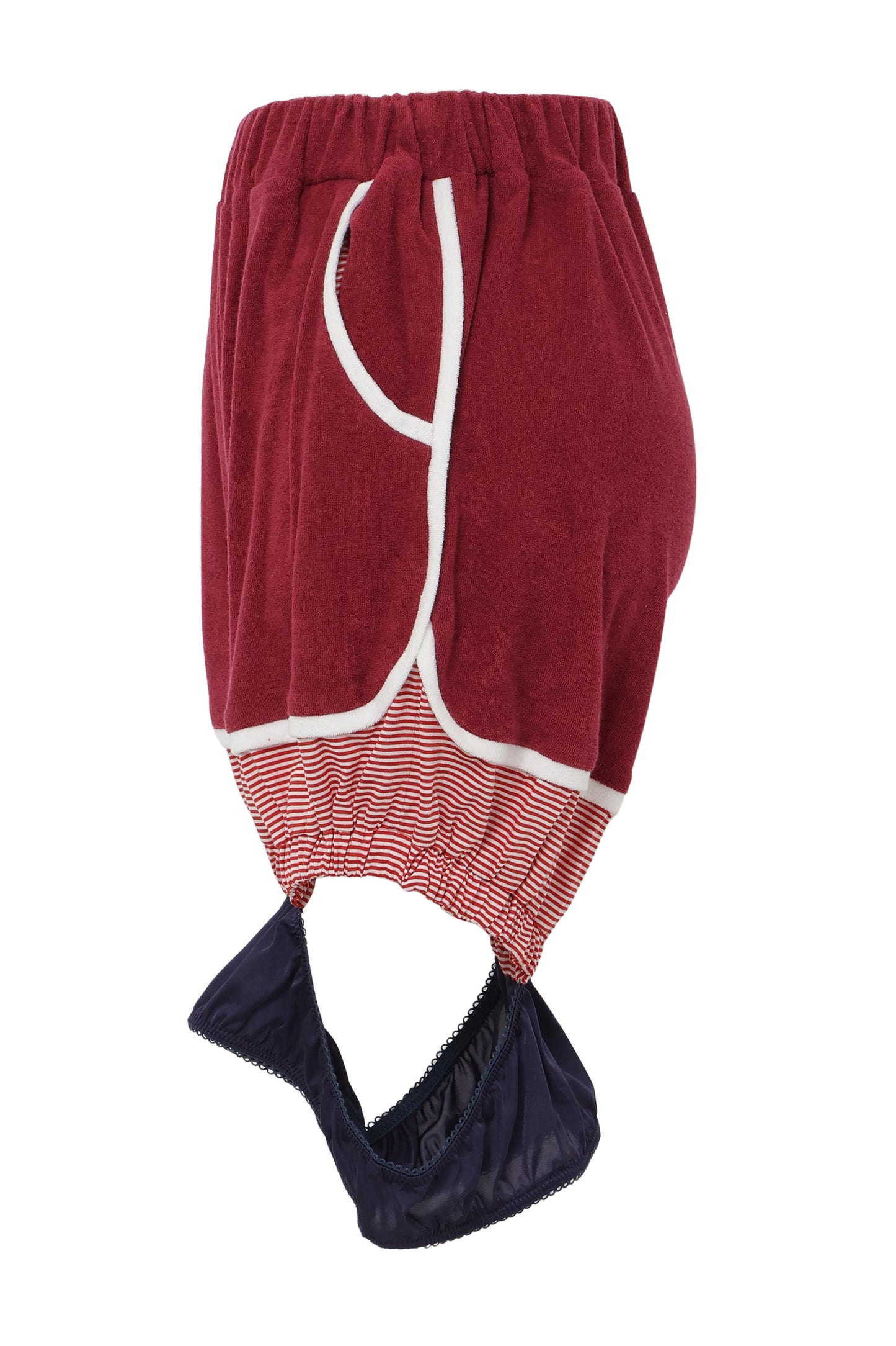 【SS26受注】Gym Uniform Pants / Red / JFSS26P02
