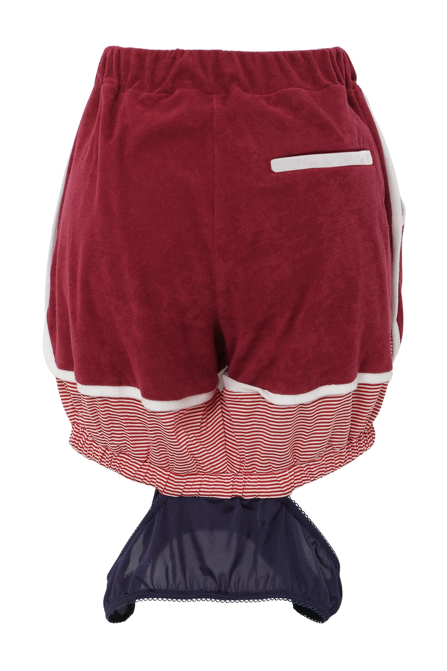 【SS26受注】Gym Uniform Pants / Red / JFSS26P02