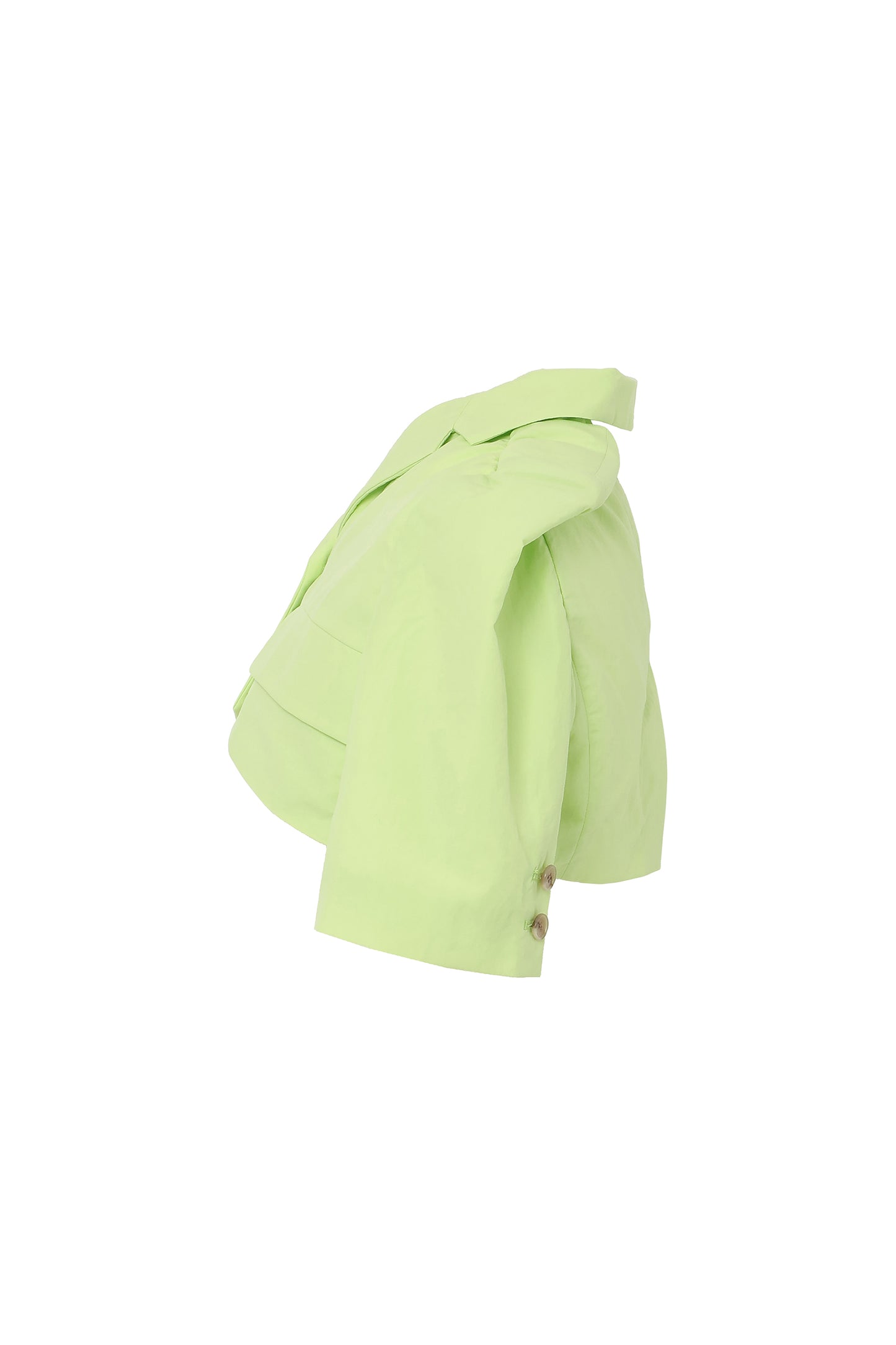 【SS26受注】The Office Jacket / Lime / JFSS26JK01