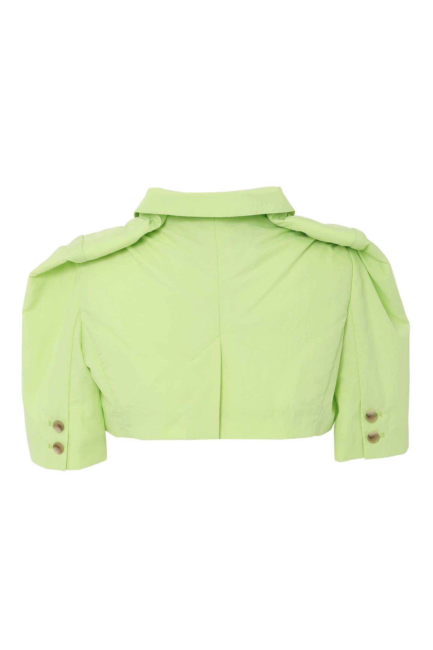 【SS26受注】The Office Jacket / Lime / JFSS26JK01