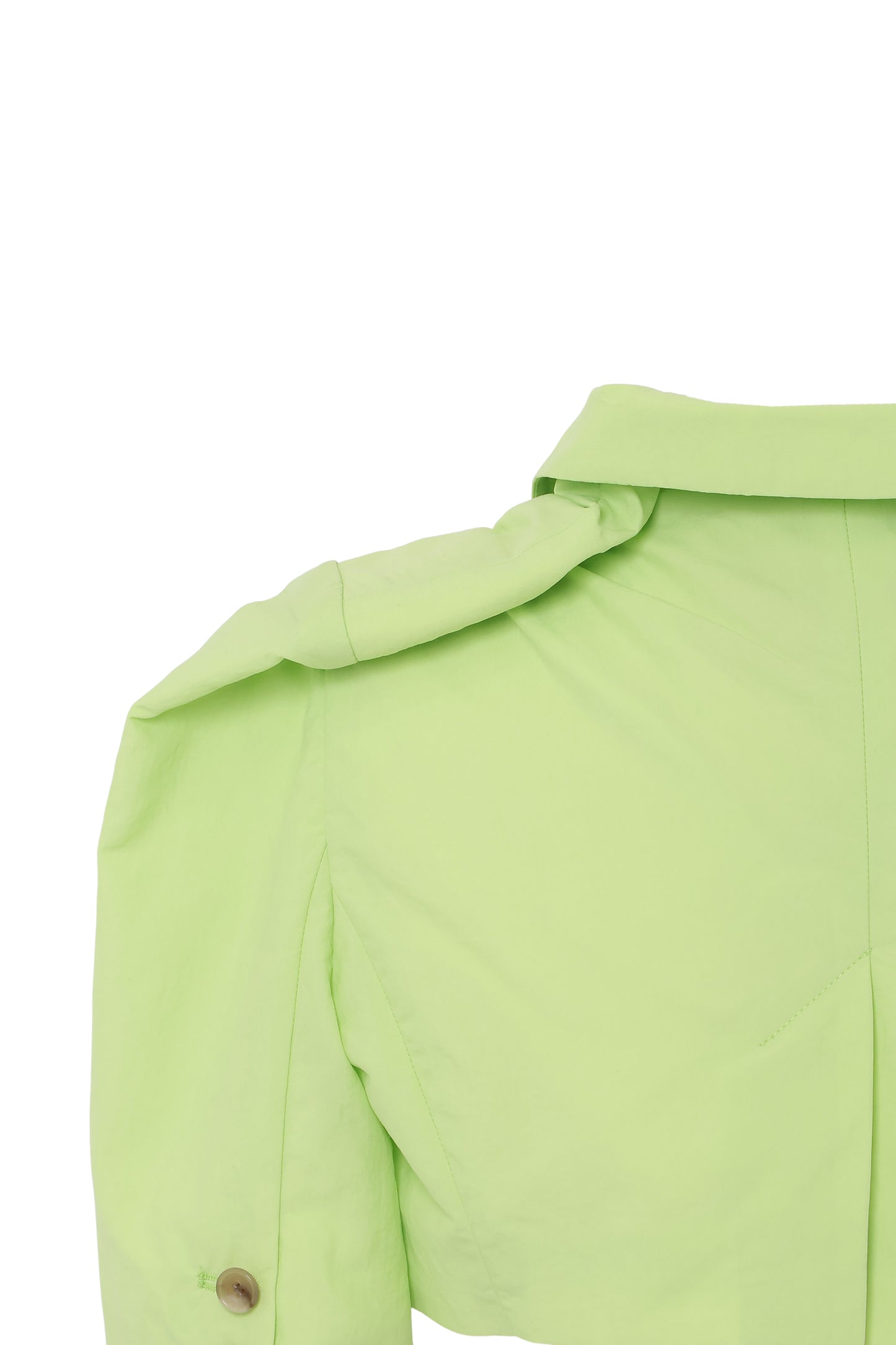 【SS26受注】The Office Jacket / Lime / JFSS26JK01