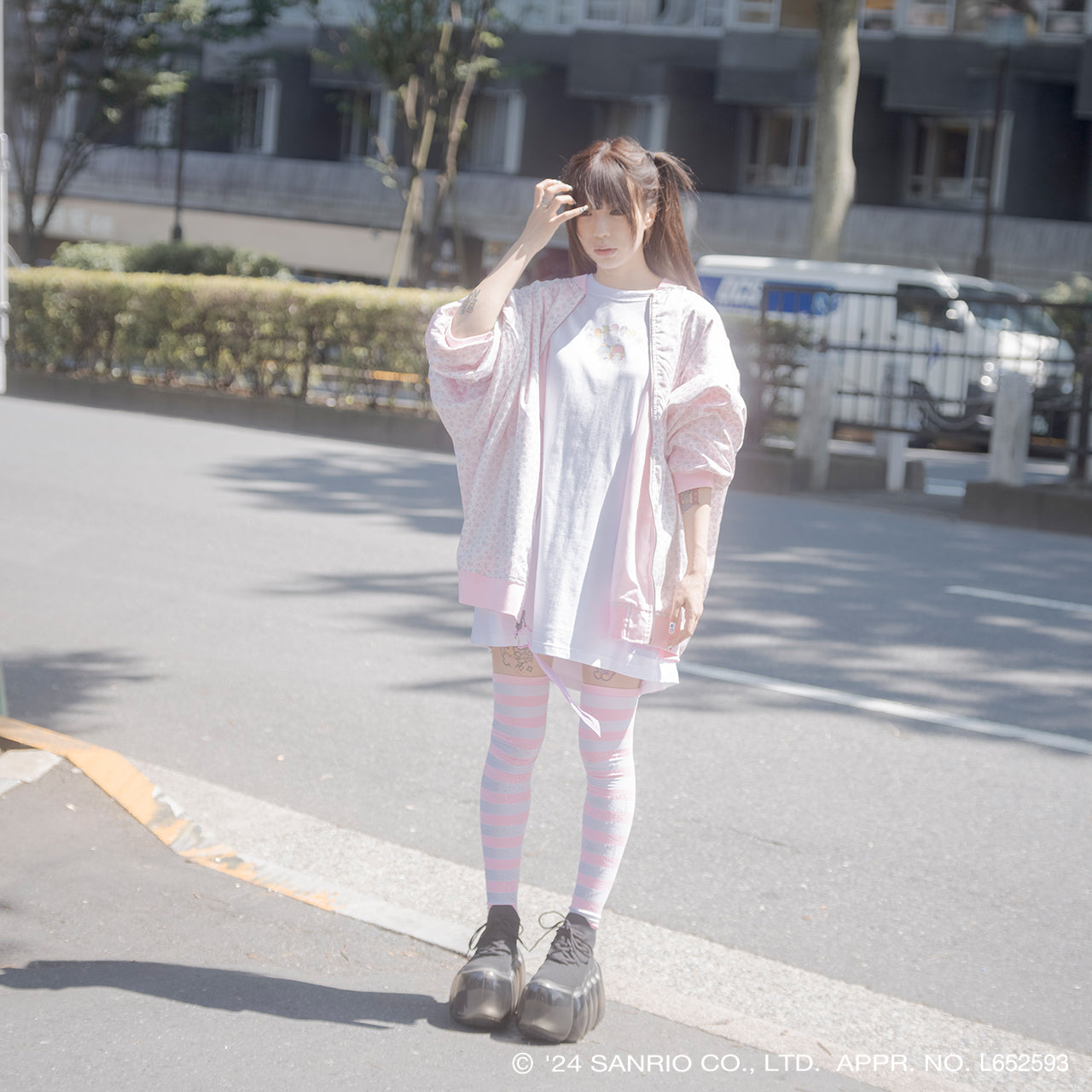 High Bubble / Black