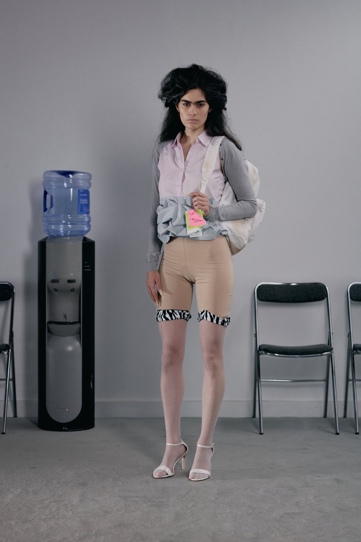 【SS26受注】Pam's Dress / Pink / JFSS26D03
