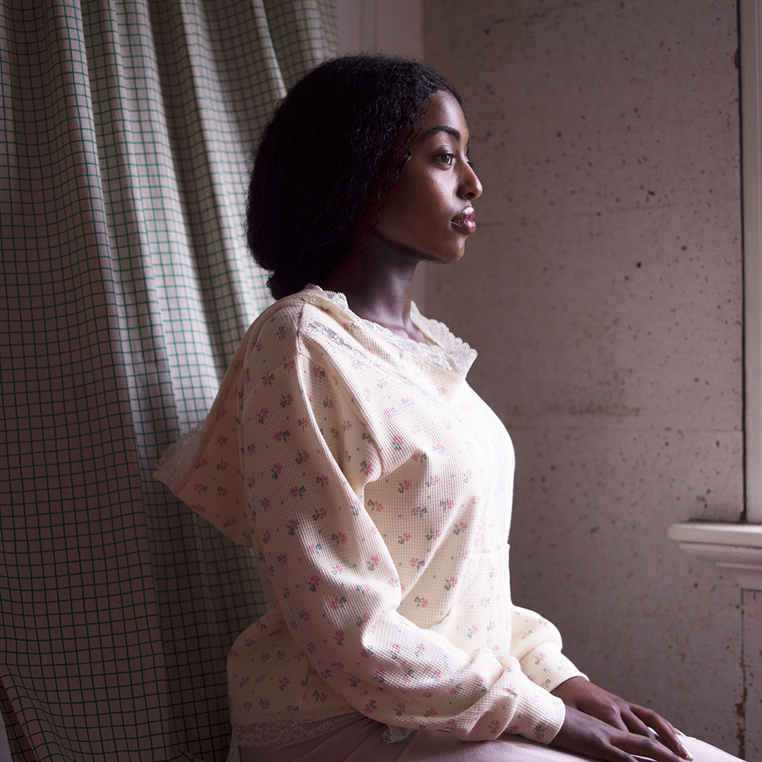 【24AW订单】大T T恤/黄色/JFAW24T02