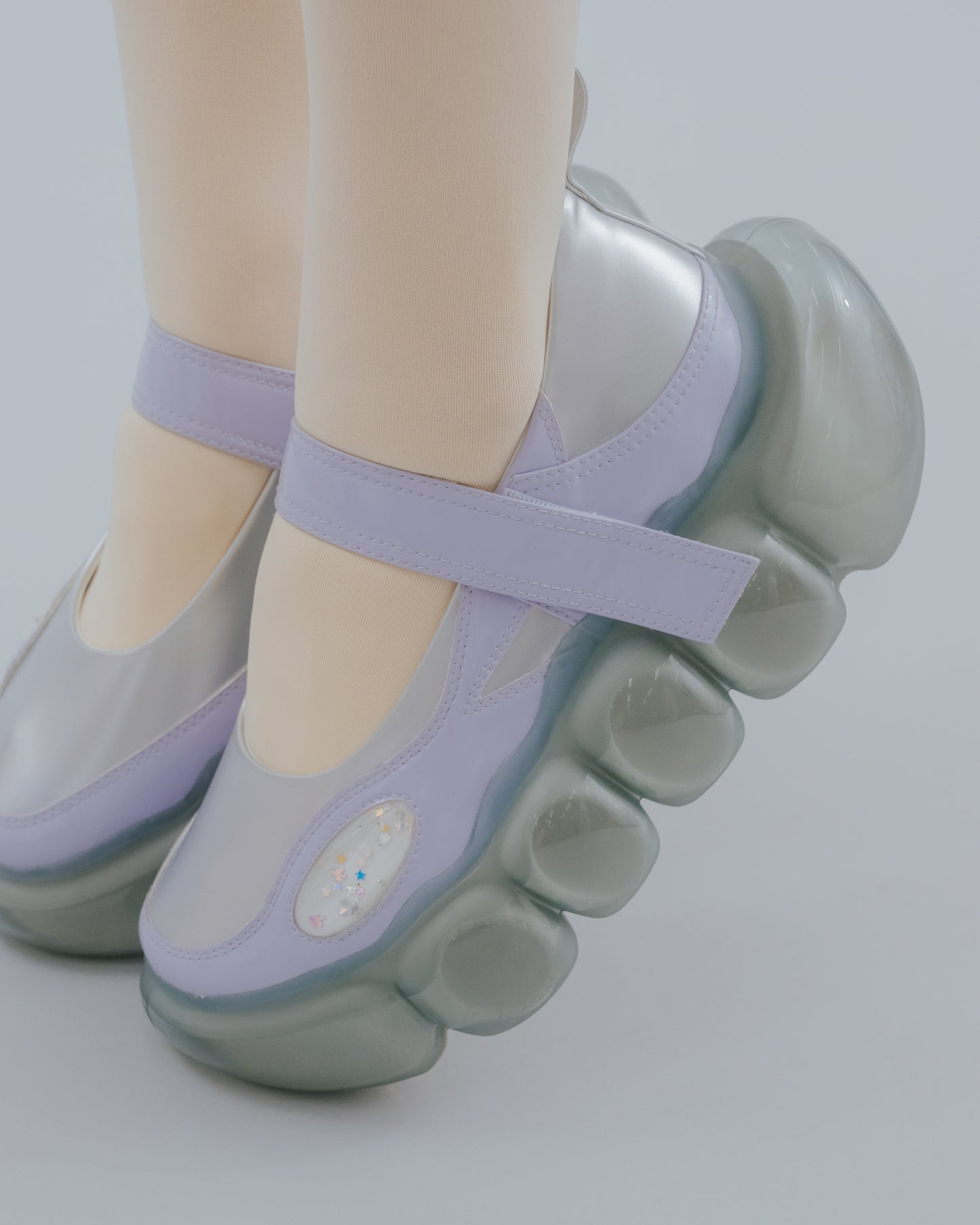 "Jewelry" Bubble Dream / Lilac