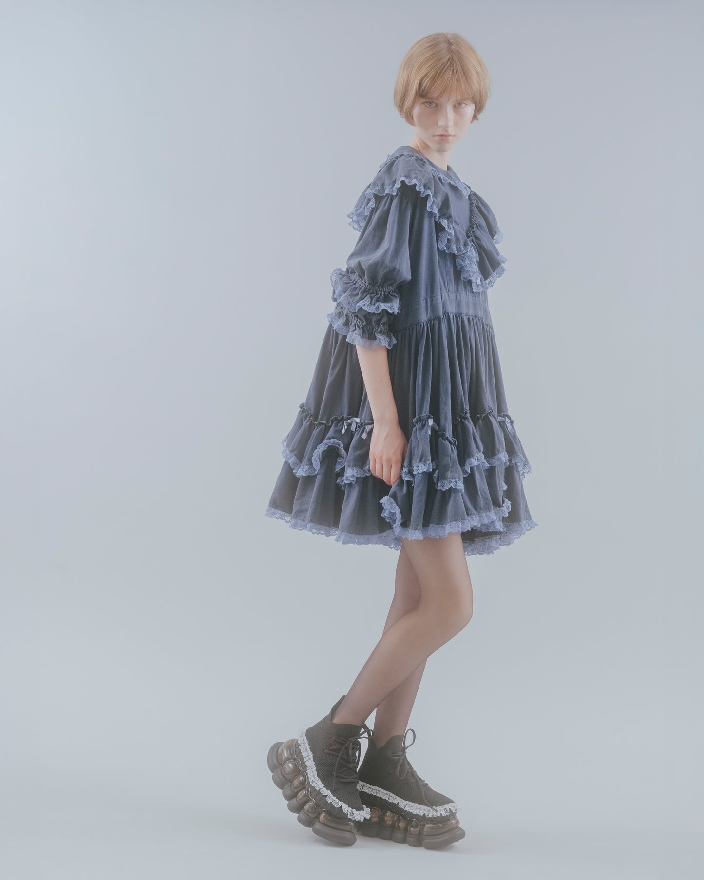 "Jewelry" Ark Tarte Lace / Black