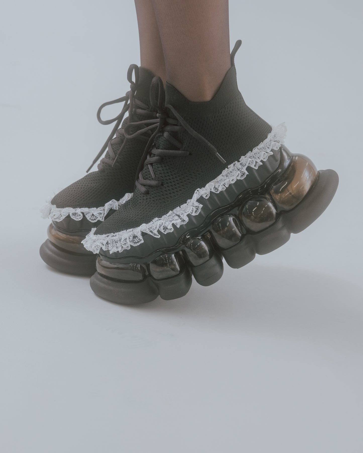 "Jewelry" Ark Tarte Lace / Black