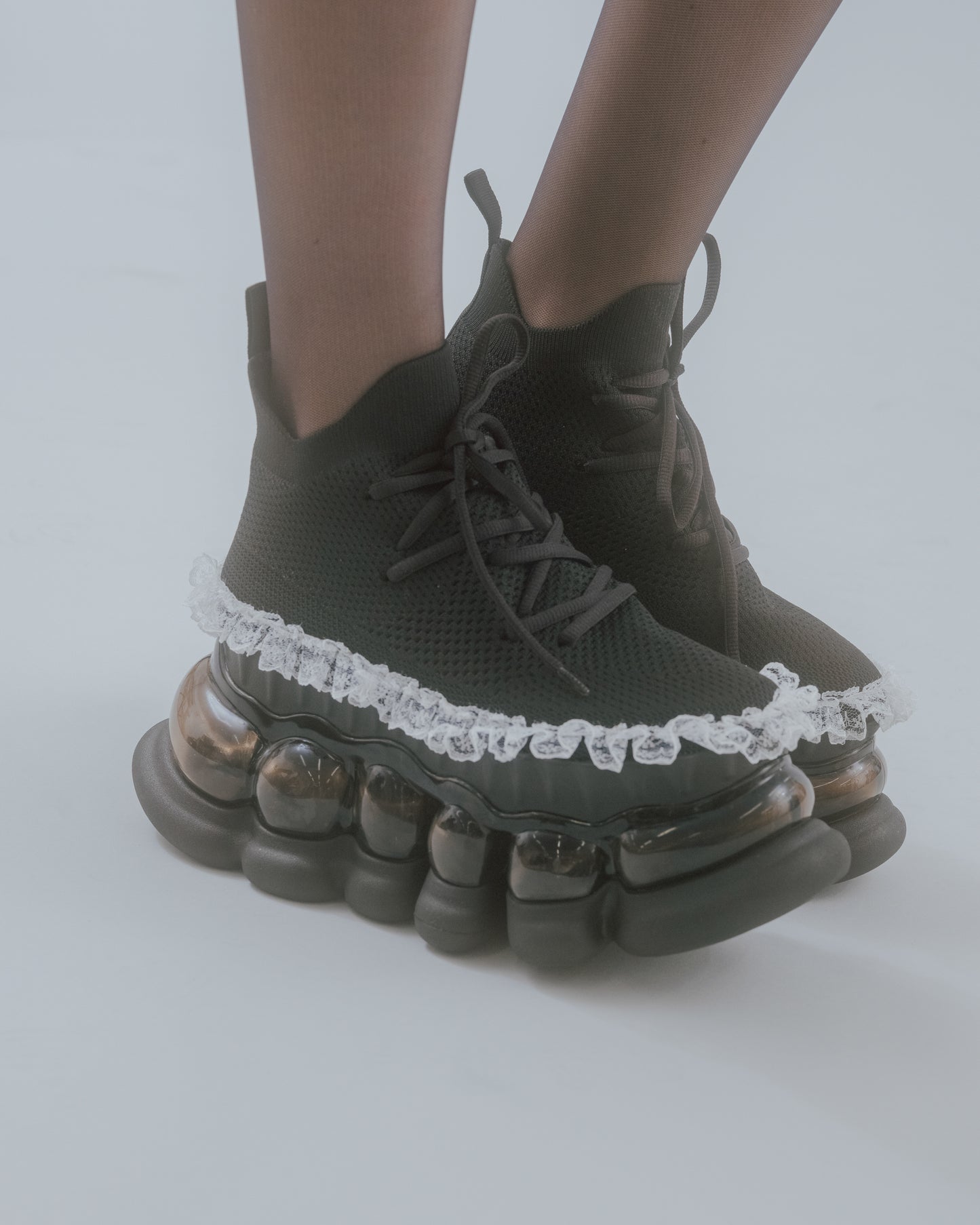 "Jewelry" Ark Tarte Lace / Black