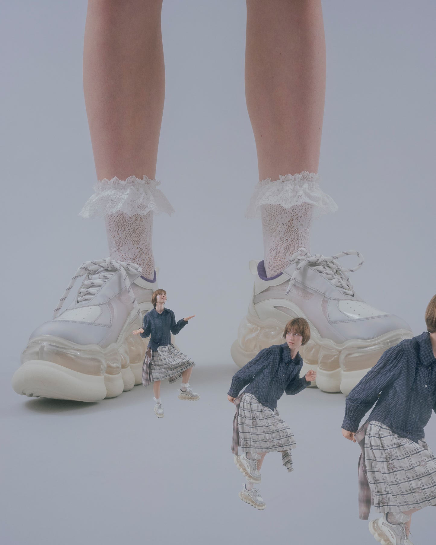 "Jewelry" Ark Air / Silver