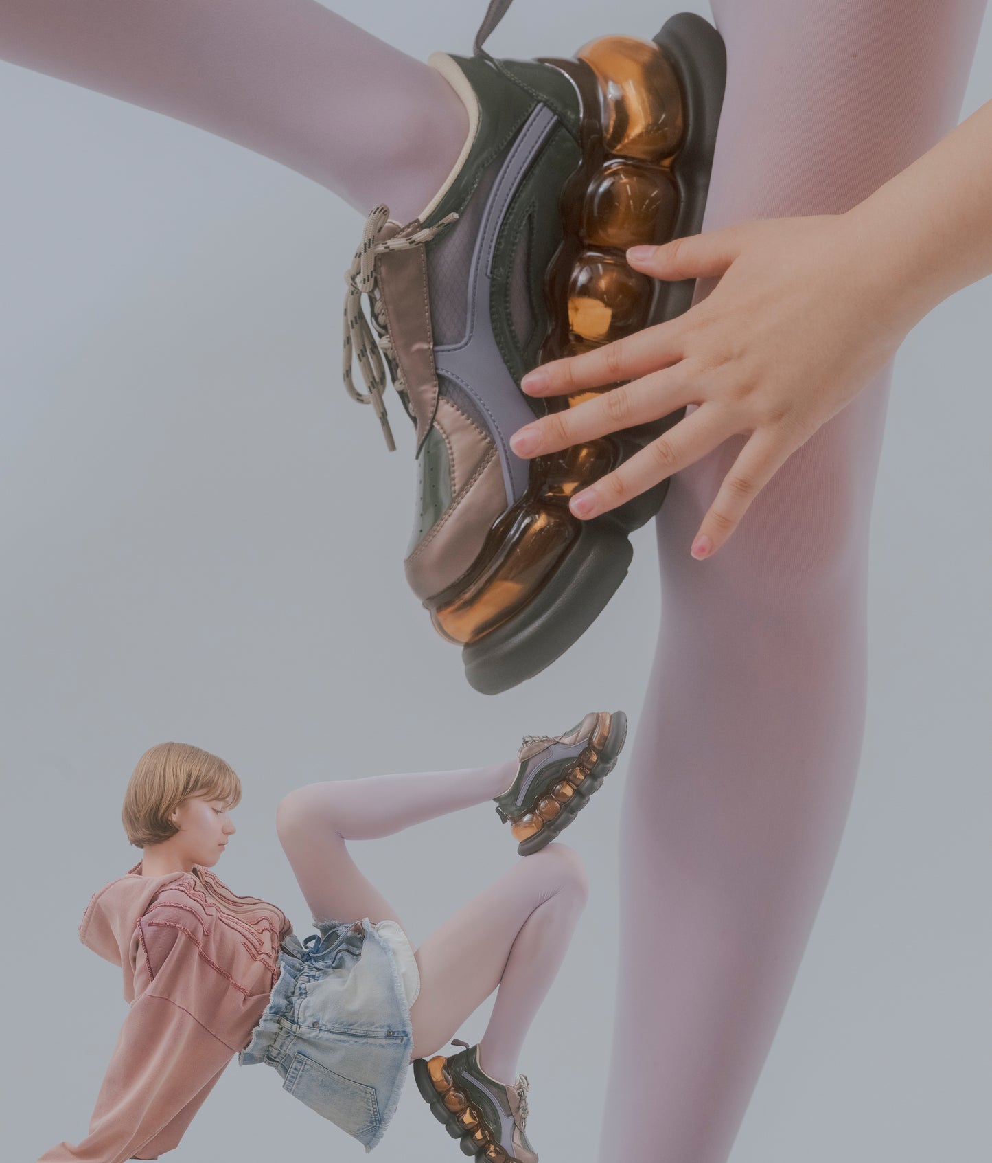 "Jewelry" Ark Air / Khaki