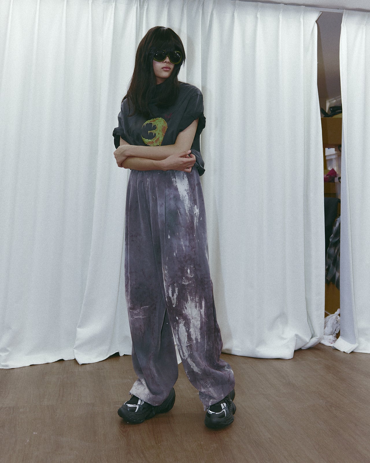 Multiverse Ⅱ / Black