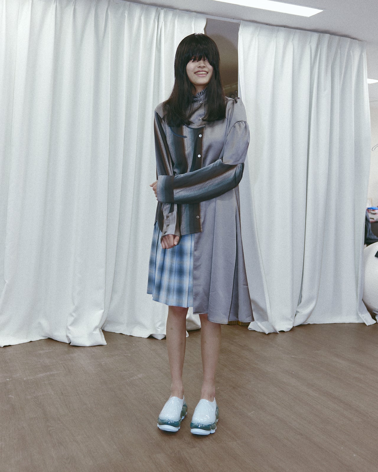 New "Jewelry" Emboss Sabo / Gray