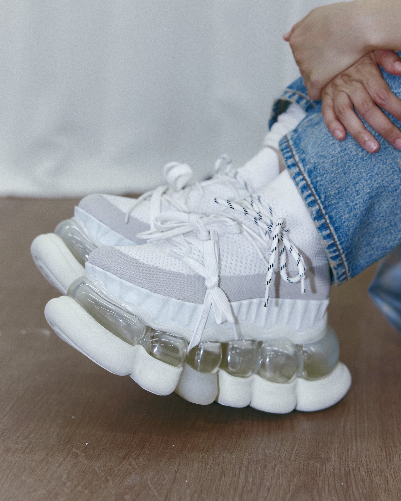 “珠宝”Ark Tarte 混乱/白色