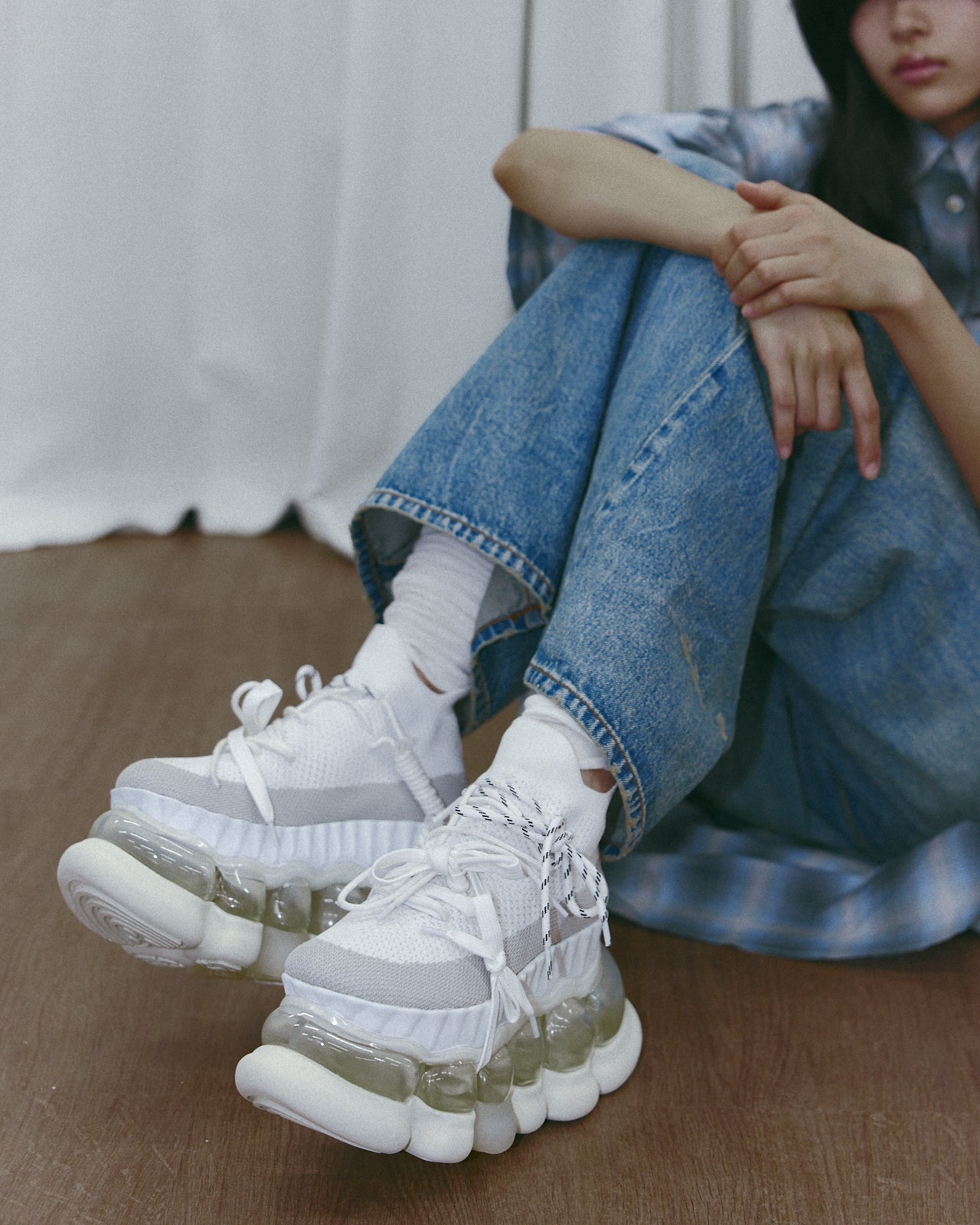 “珠宝”Ark Tarte 混乱/白色