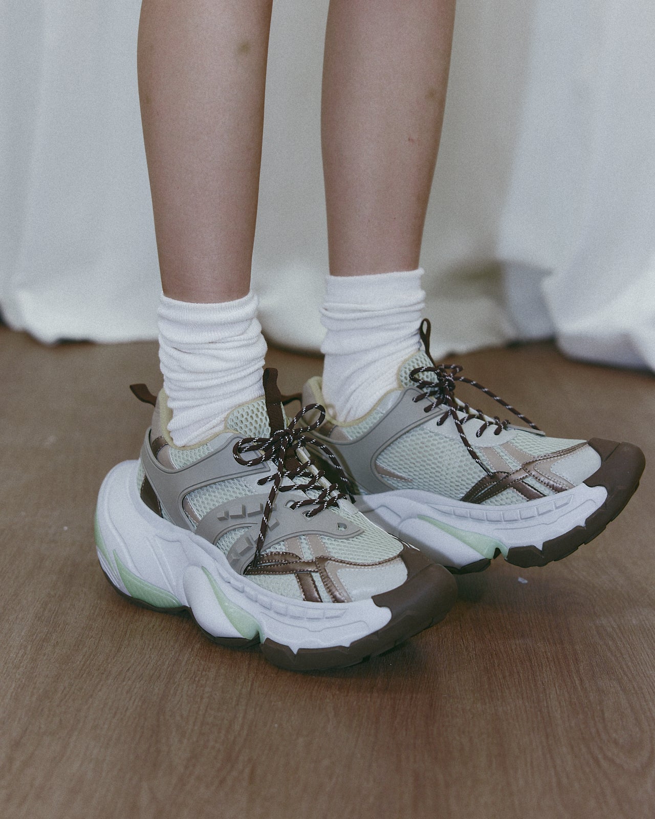 Multiverse Ⅱ / Ash