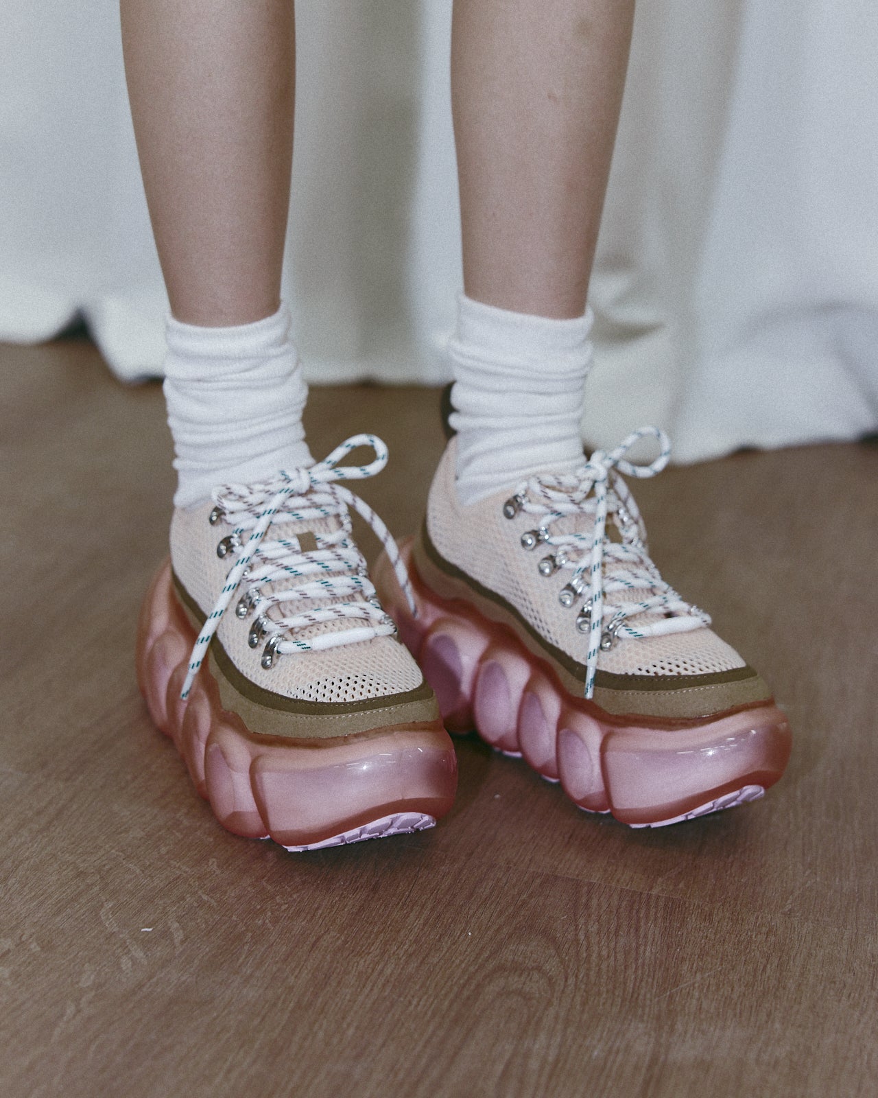 "Jewelry" Bubble Hill / Pink