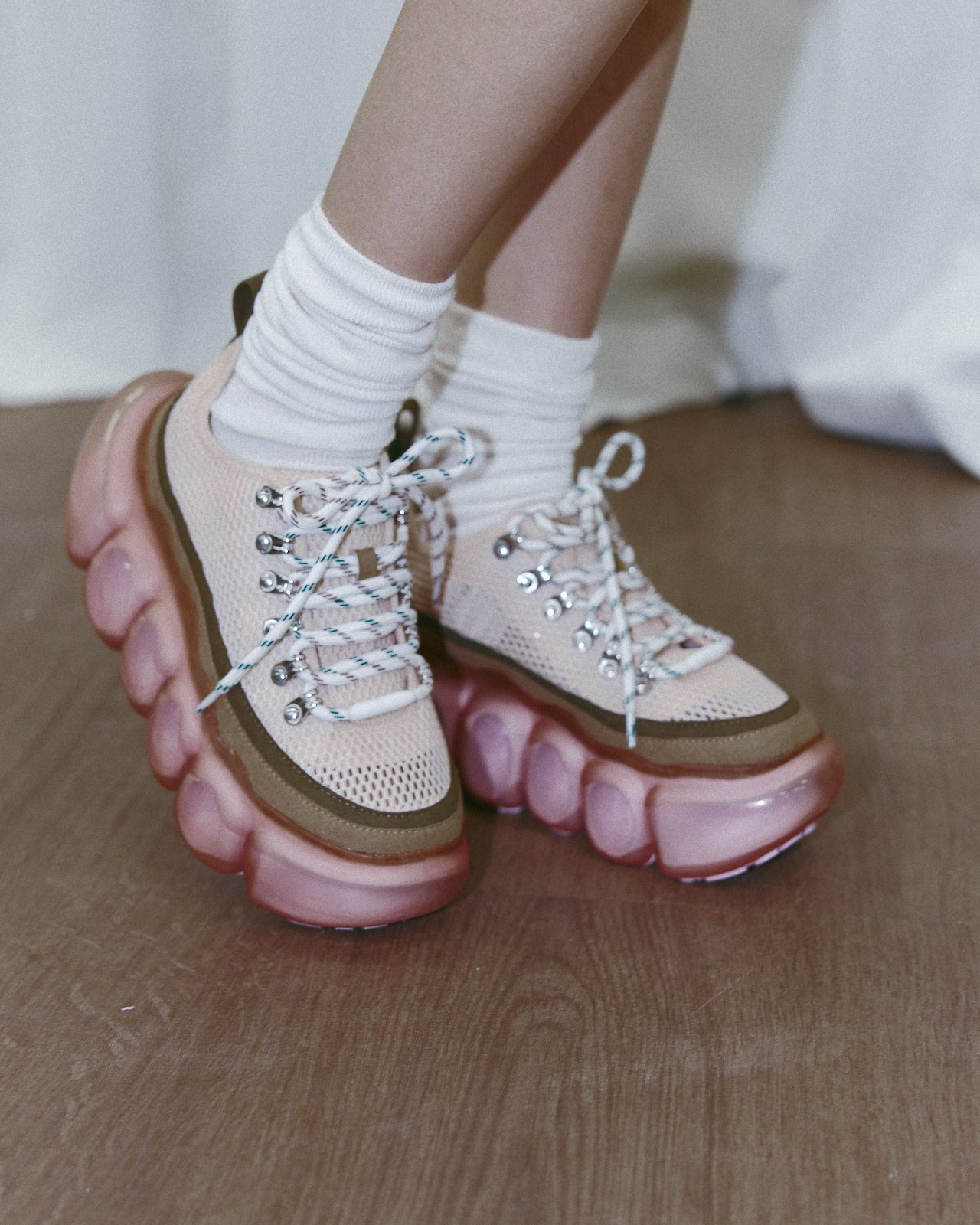 "Jewelry" Bubble Hill / Pink