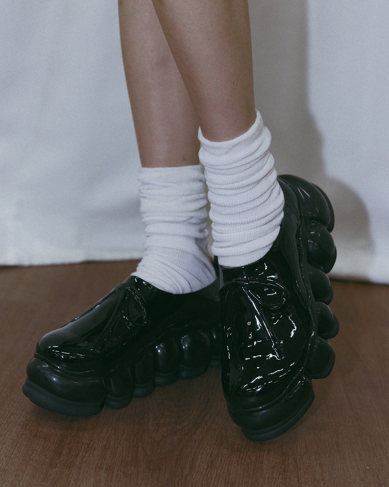 New "Jewelry" Emboss Sabo / Black