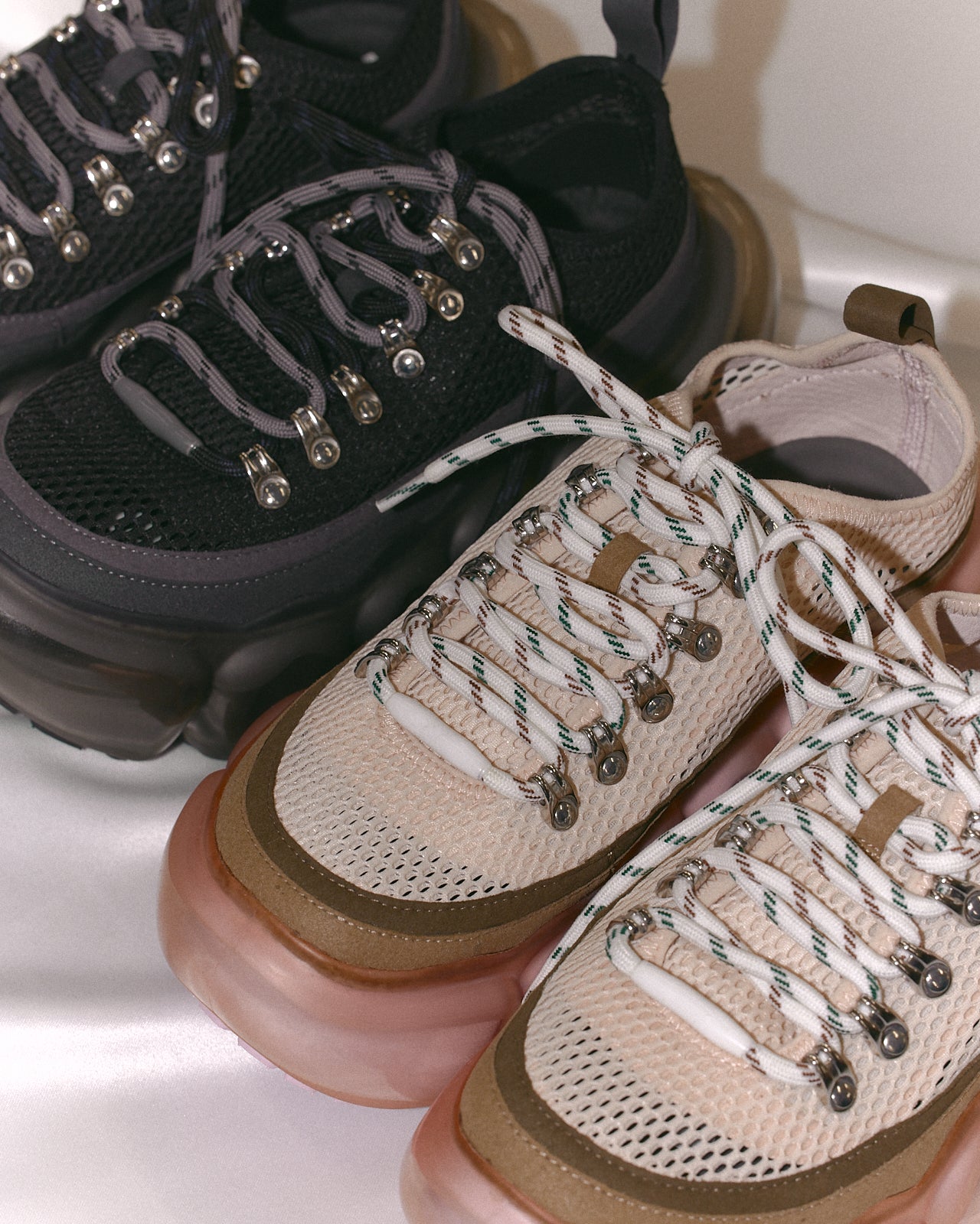 "Jewelry" Bubble Hill / Pink