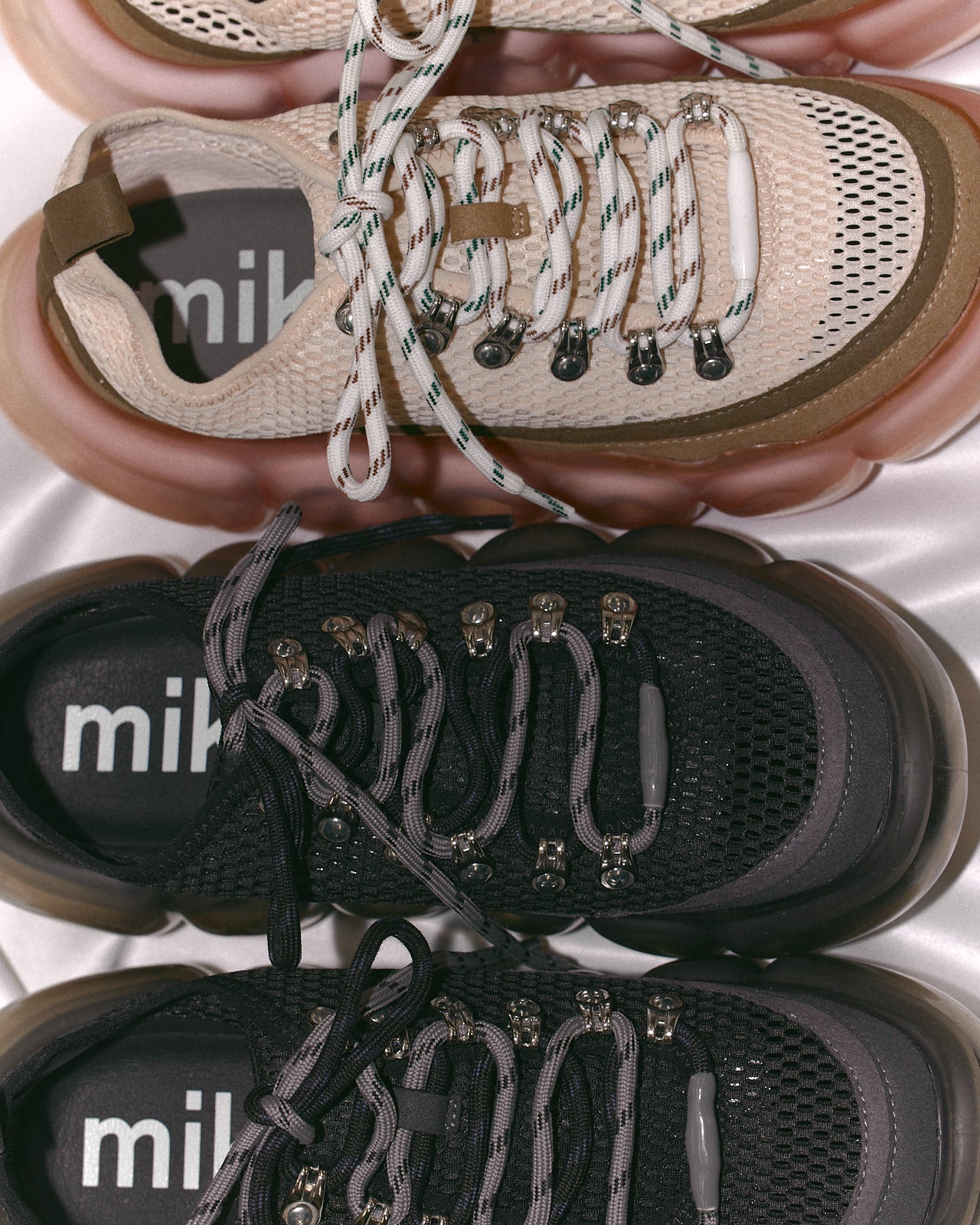 "Jewelry" Bubble Hill / Pink