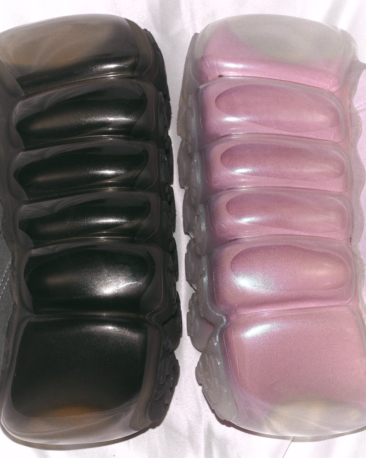 High Bubble Shell / Pink