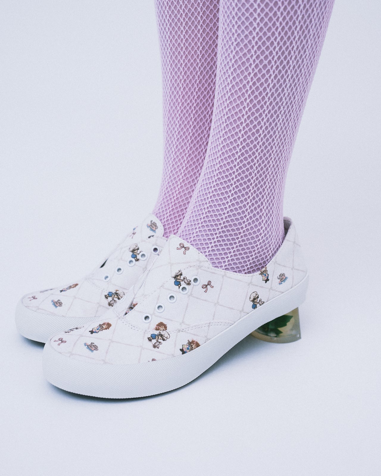 Slip On Heels / Country