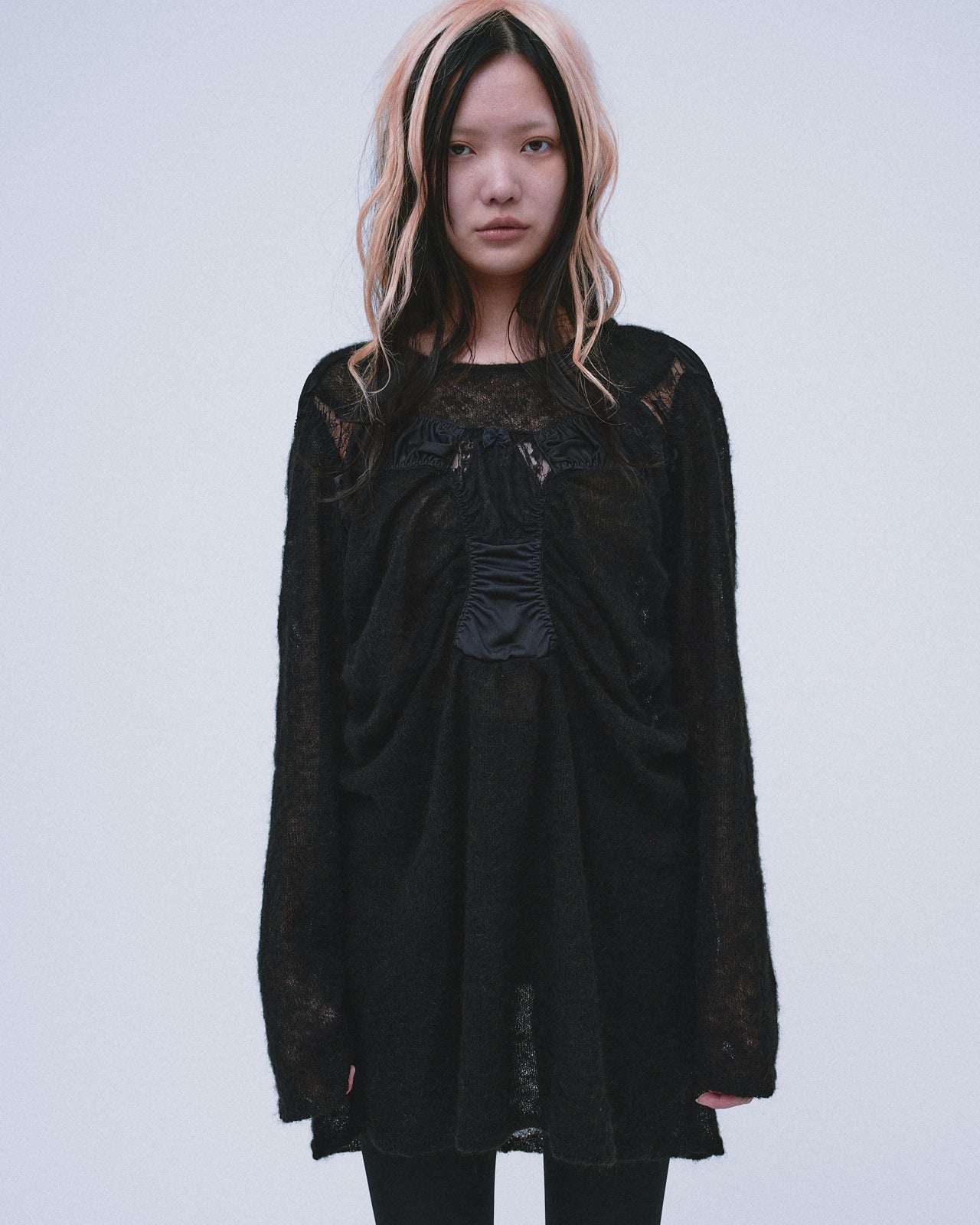 Knickers Knit / Black