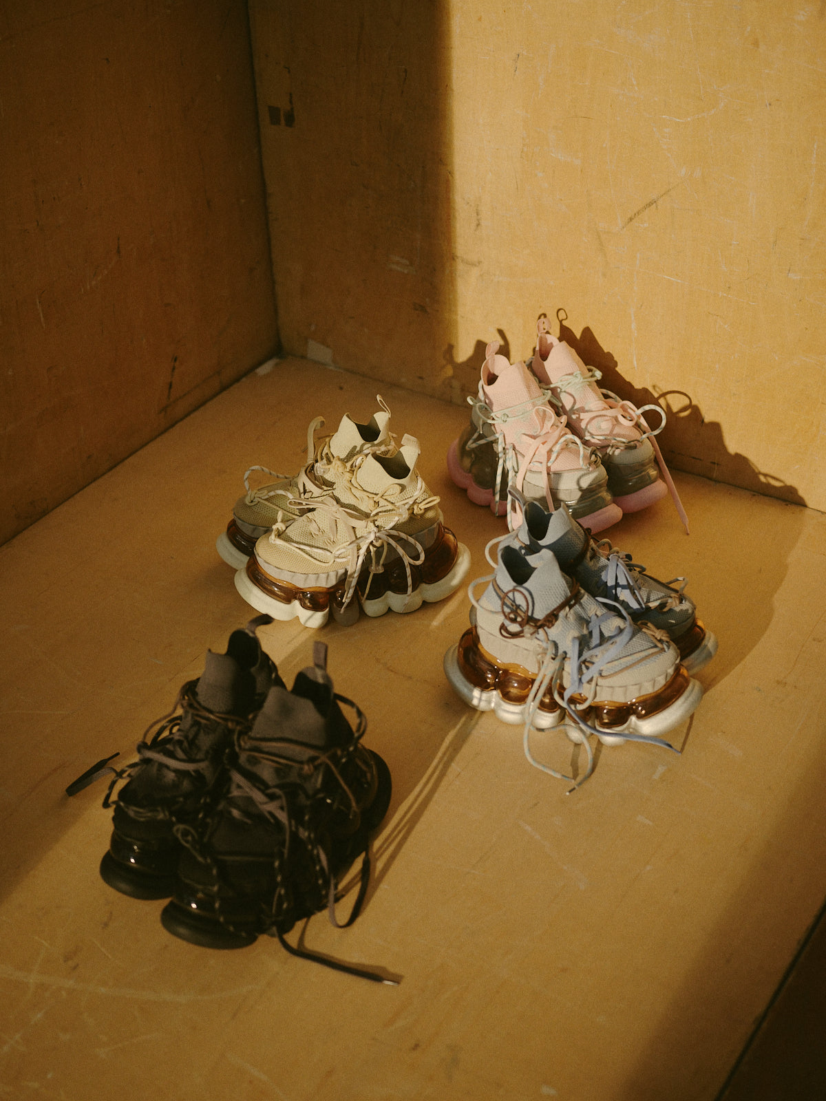 "Jewelry" Ark Tarte Confusing Ⅱ / Pink