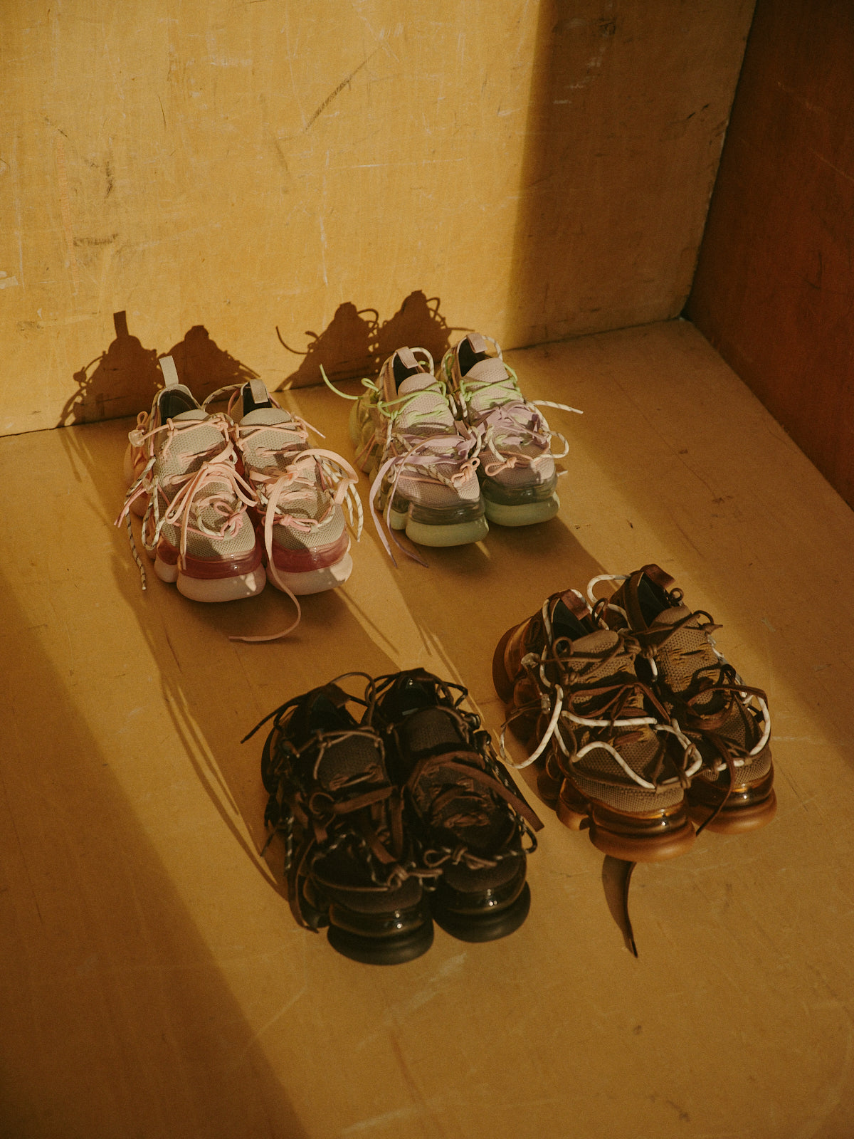 "Jewelry" Ark Confusing Ⅱ / Dark Gray