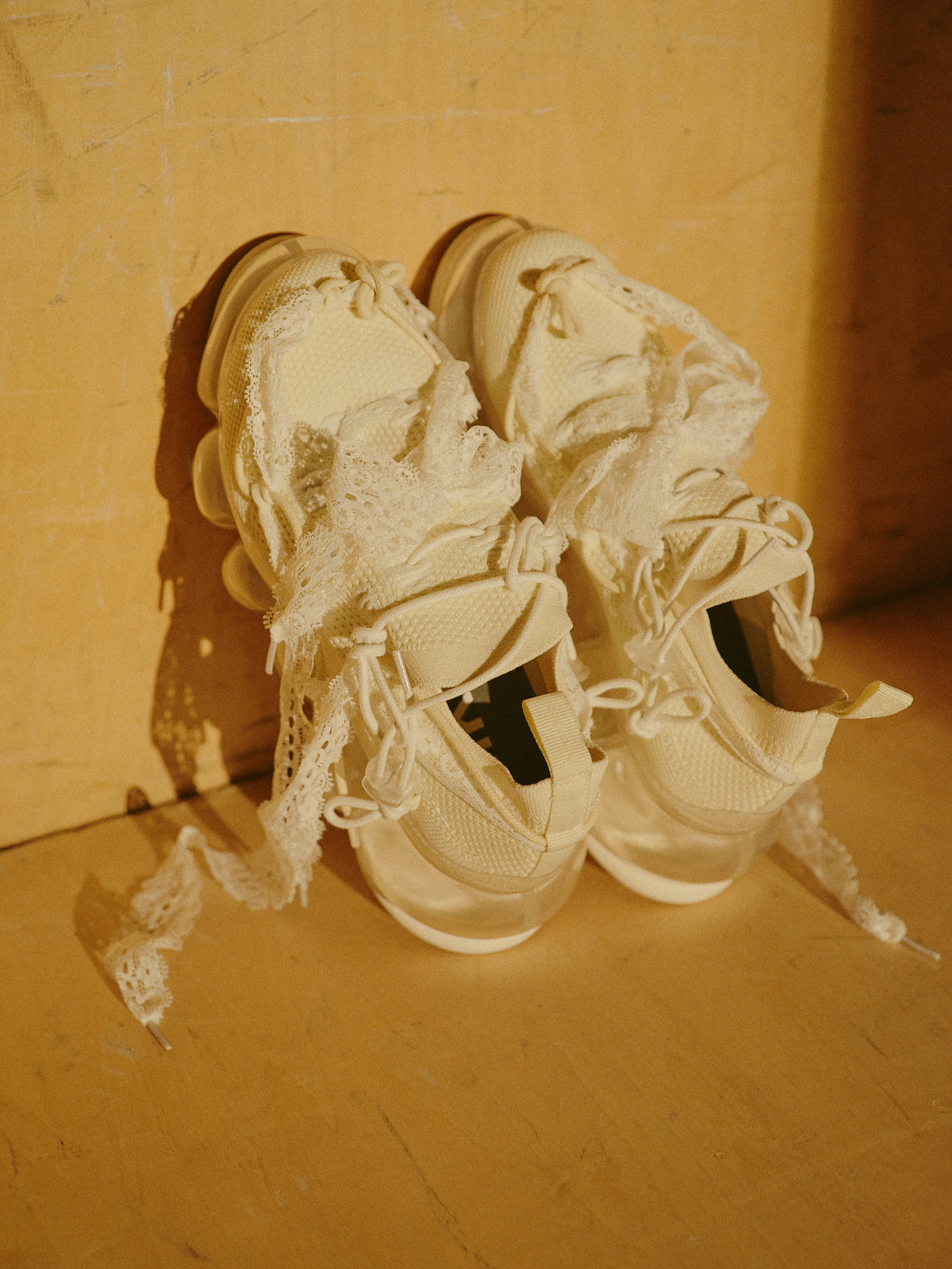 New "Jewelry" Confusing Ⅱ Garden / Ivory